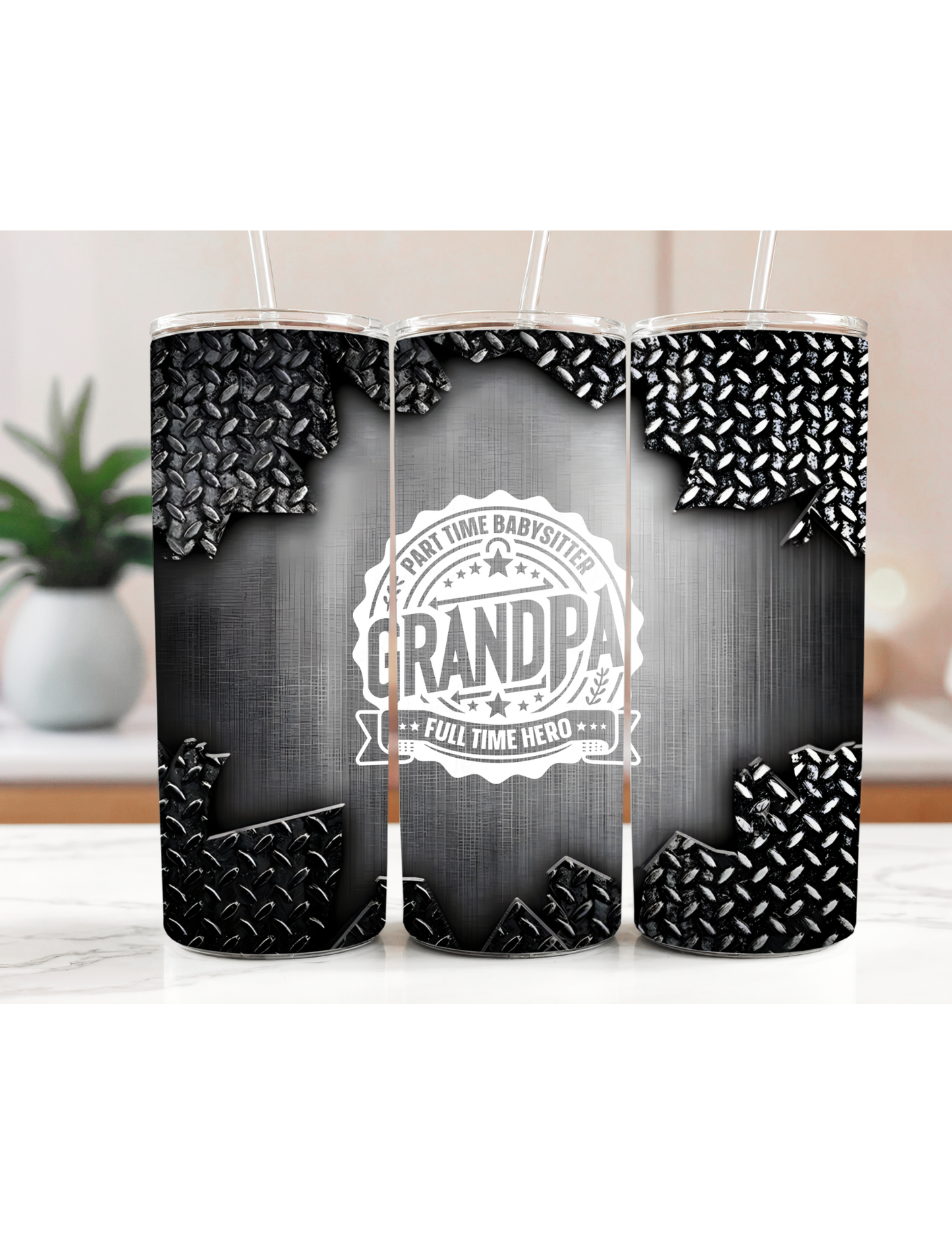 20oz Fathers-Grandpa Day Tumblers
