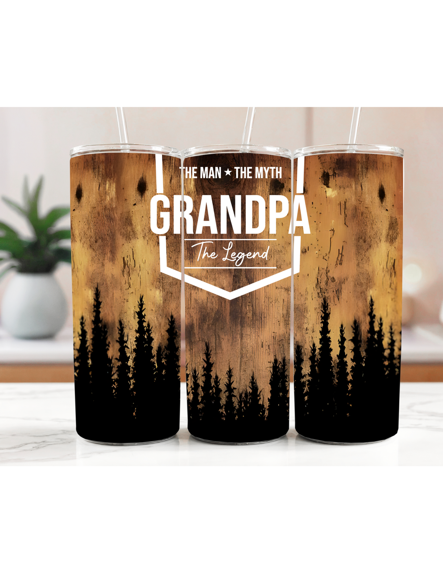 20oz Fathers-Grandpa Day Tumblers
