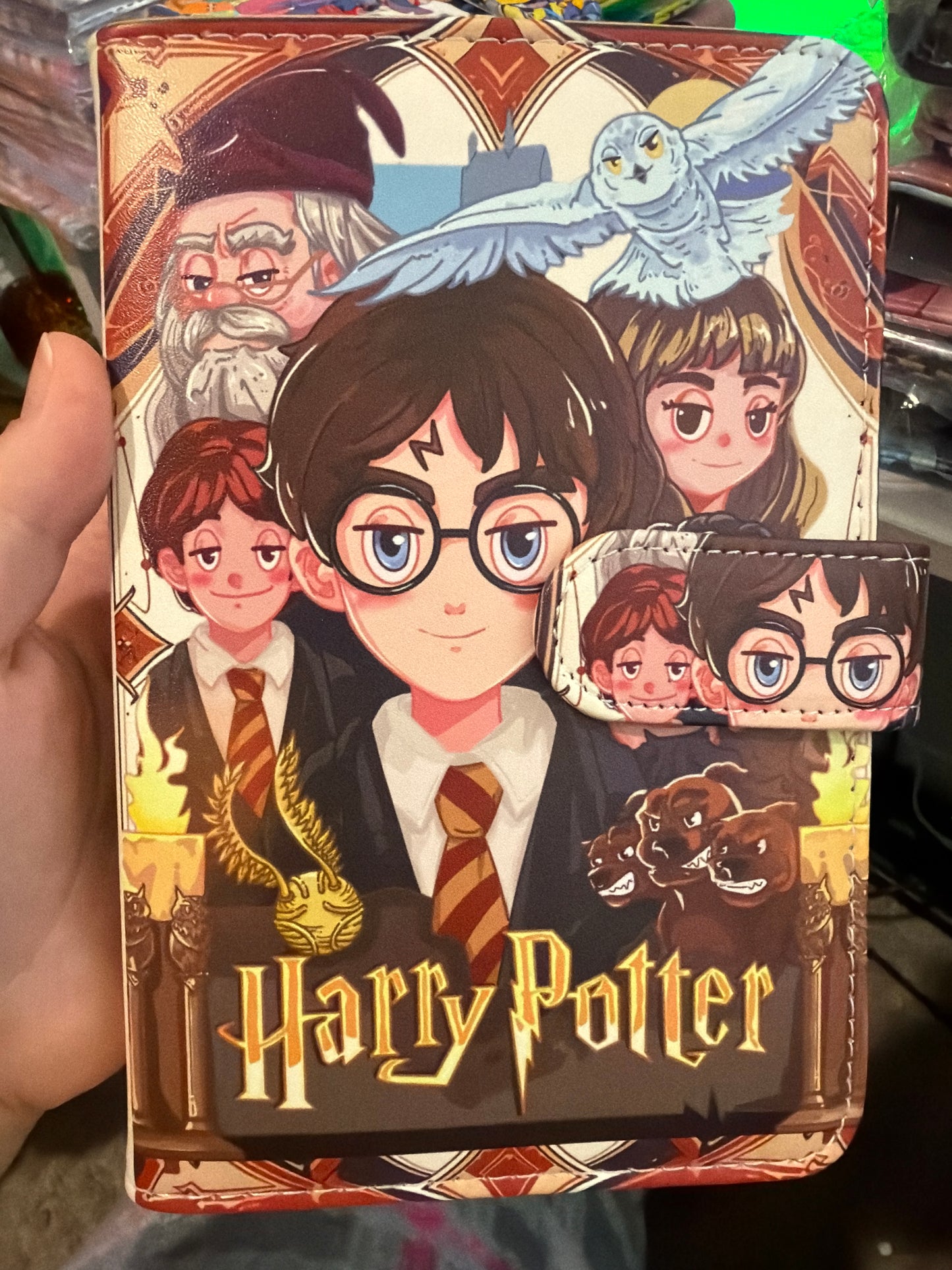 A6 HP binder #2