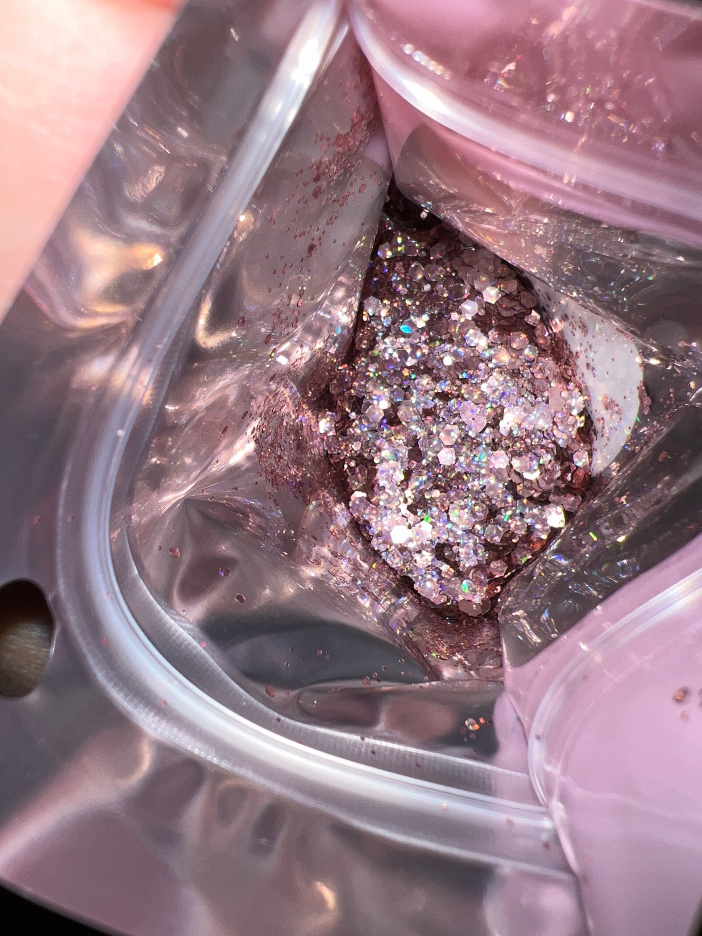 Rose Glitter