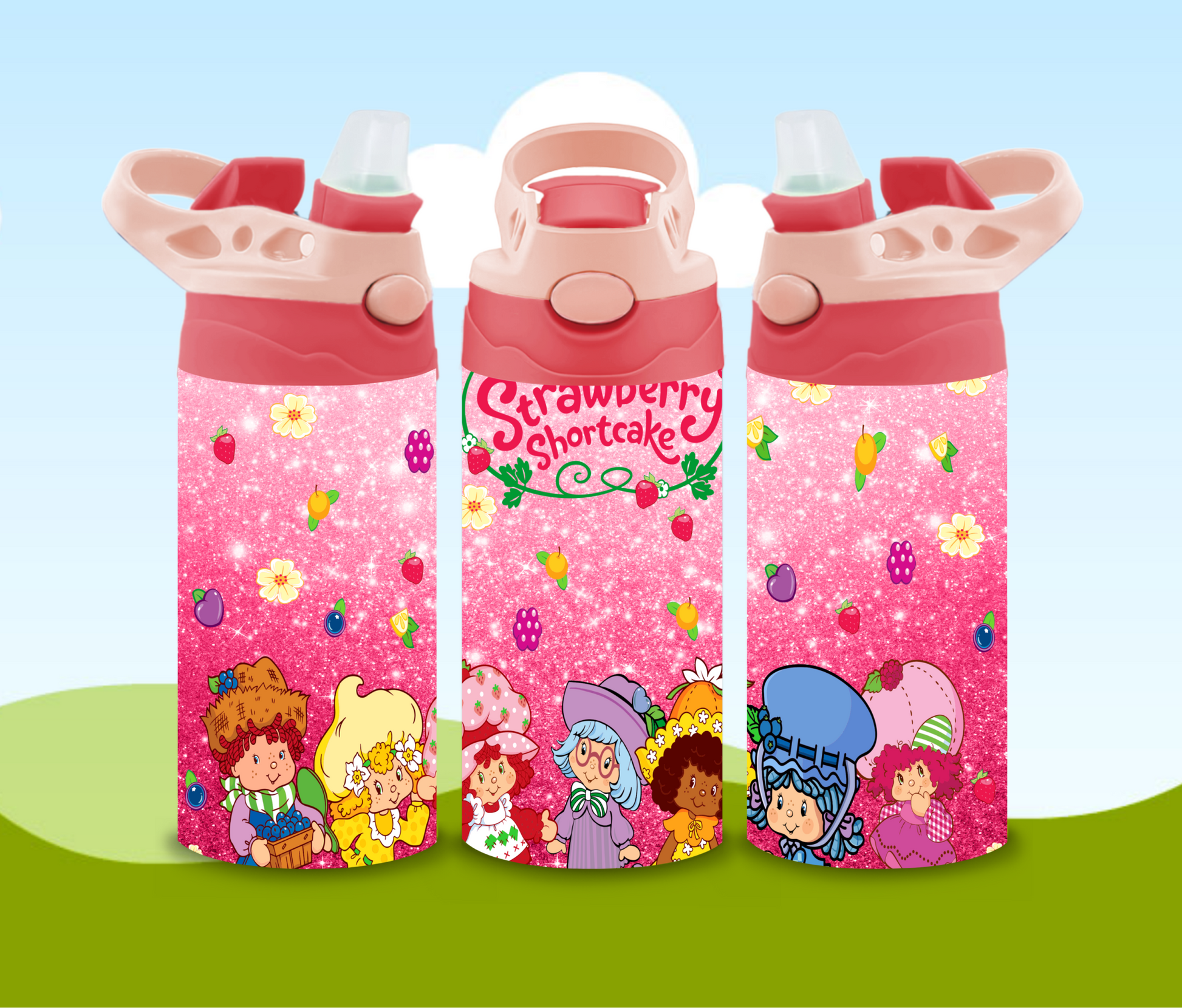 flip top tumbler