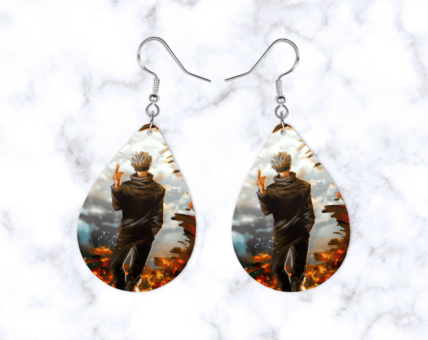 custom earrings