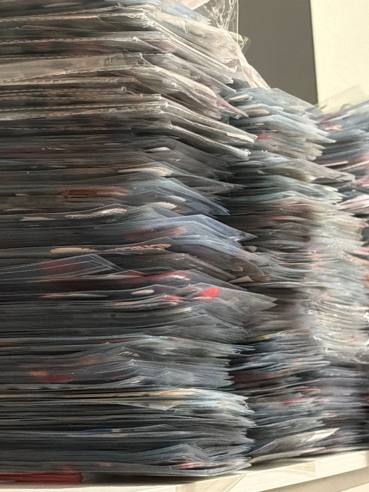 Mystery pack cup wraps (10ct)