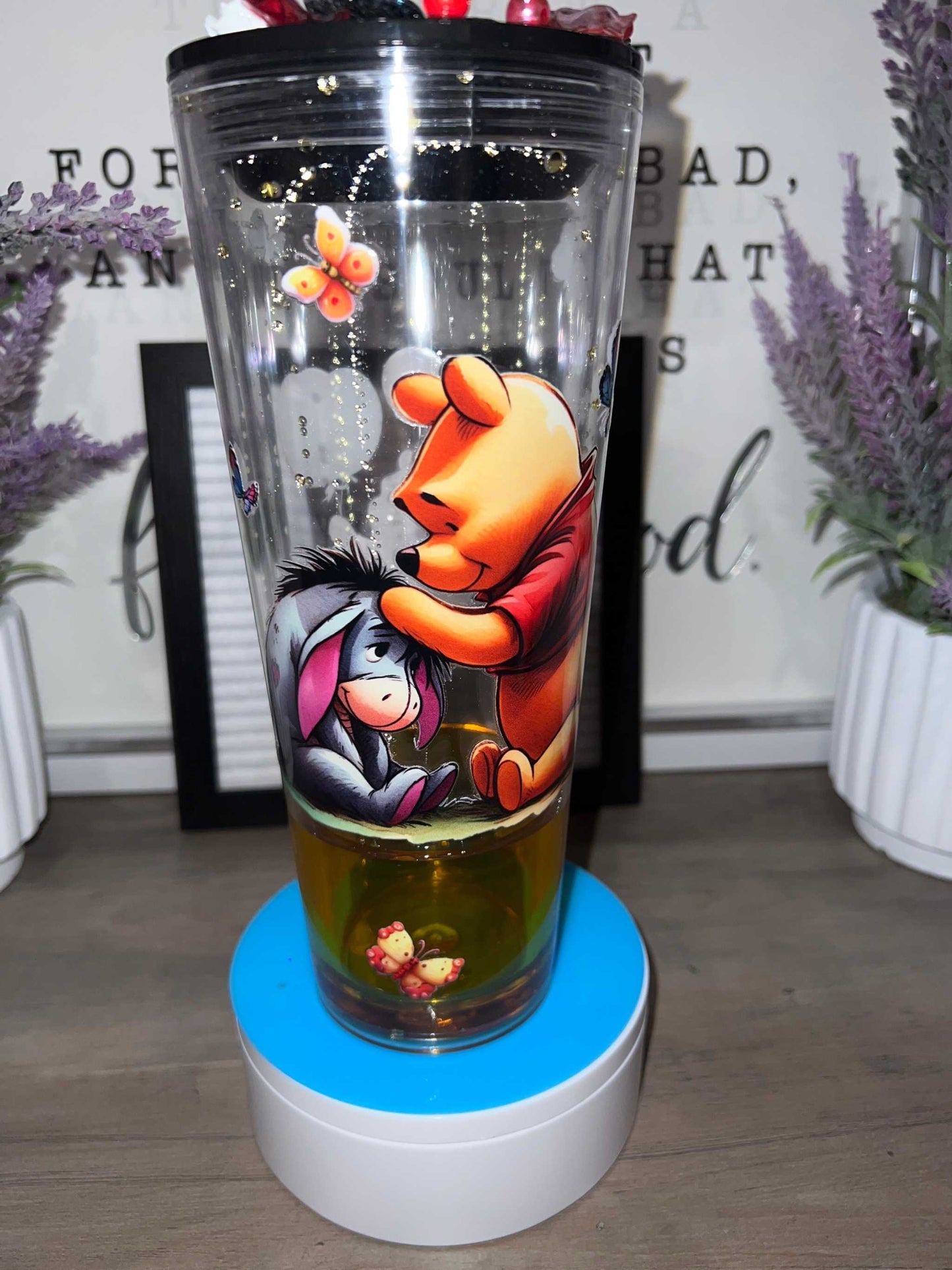 Personalized snow globes