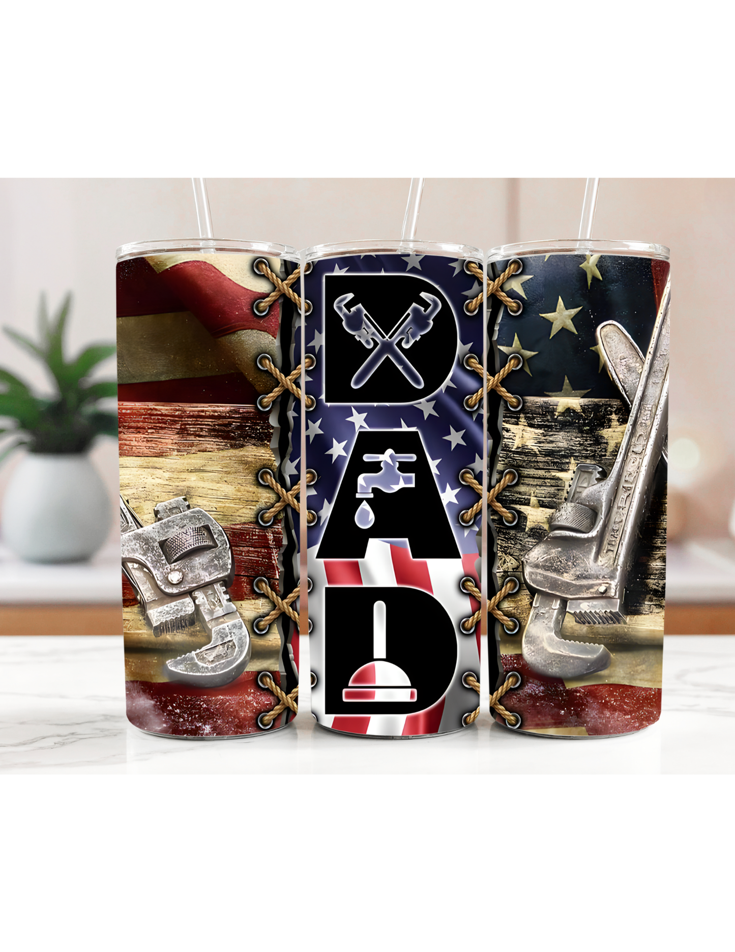20oz Fathers-Grandpa Day Tumblers