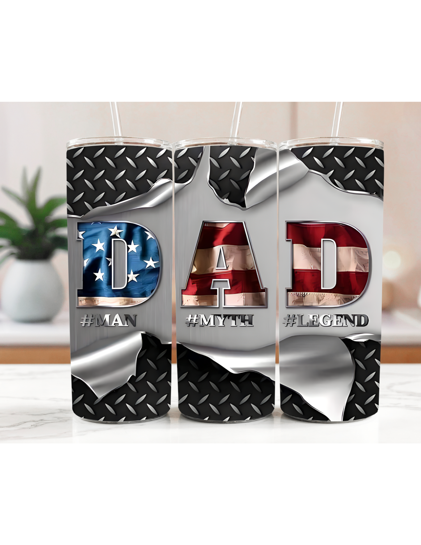 20oz Fathers-Grandpa Day Tumblers