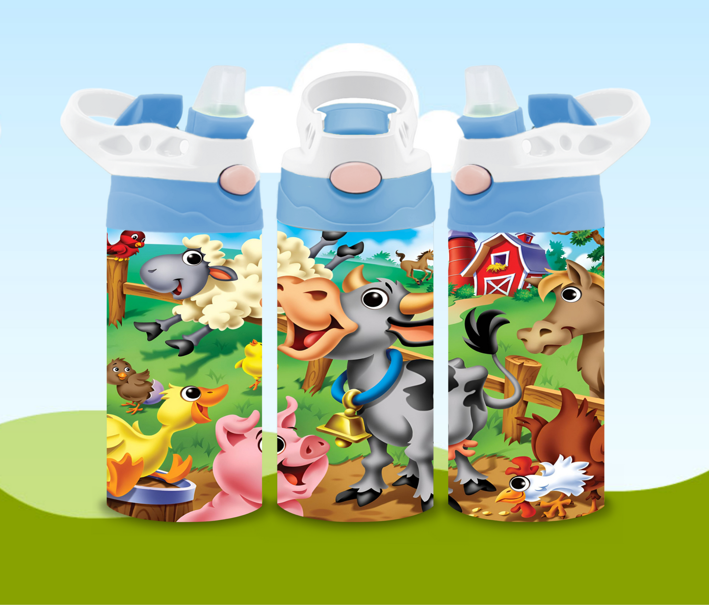 flip top tumbler