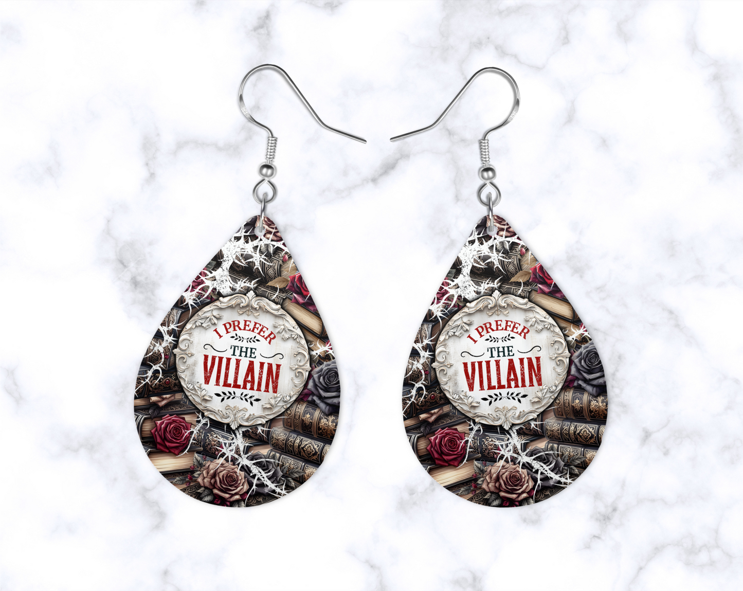 custom earrings