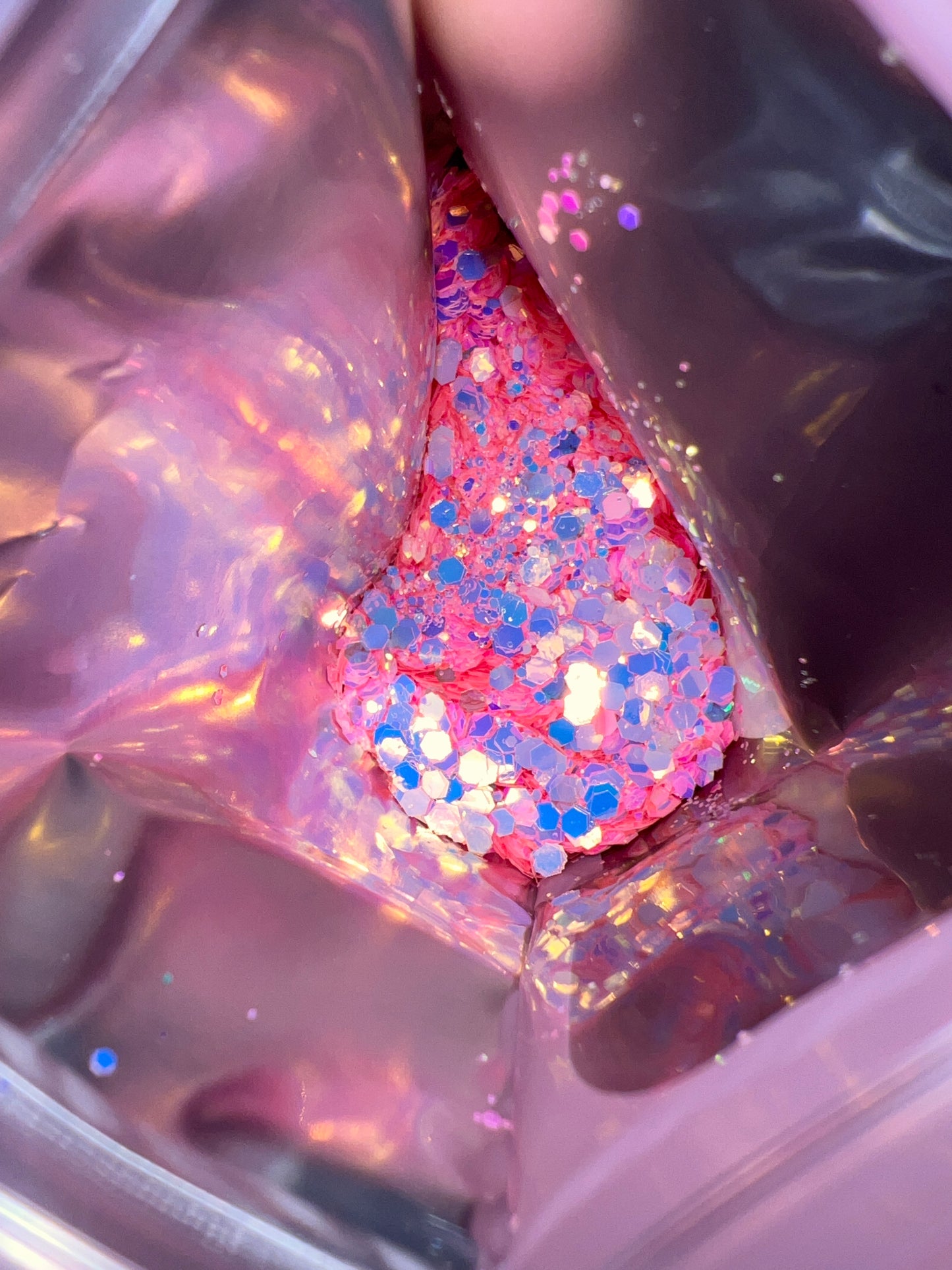 Candy Floss Glitter