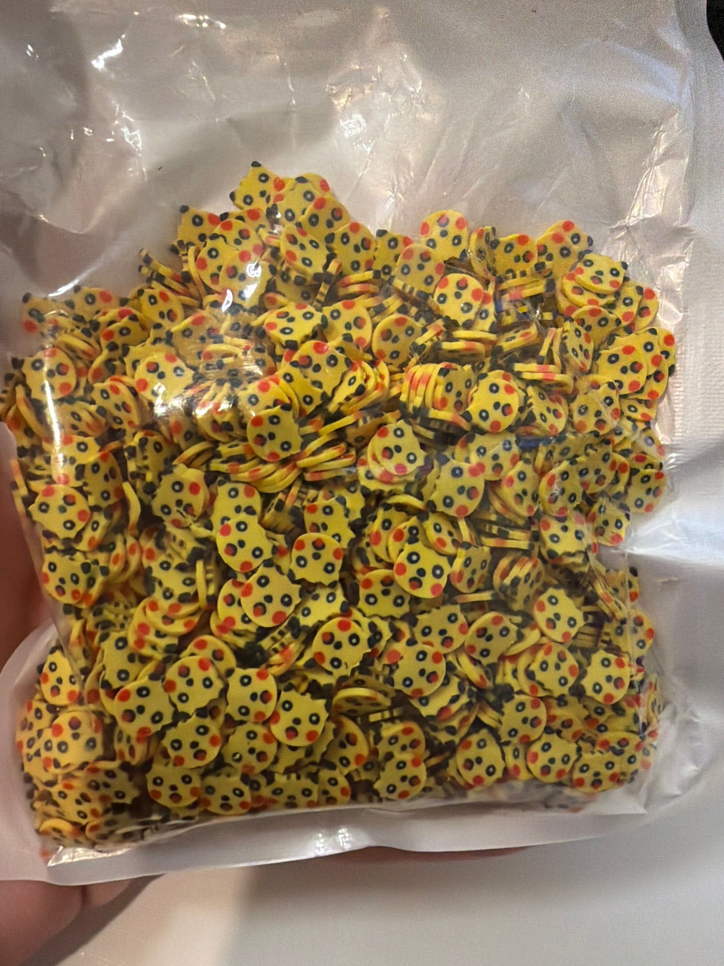 Pikachu polymer