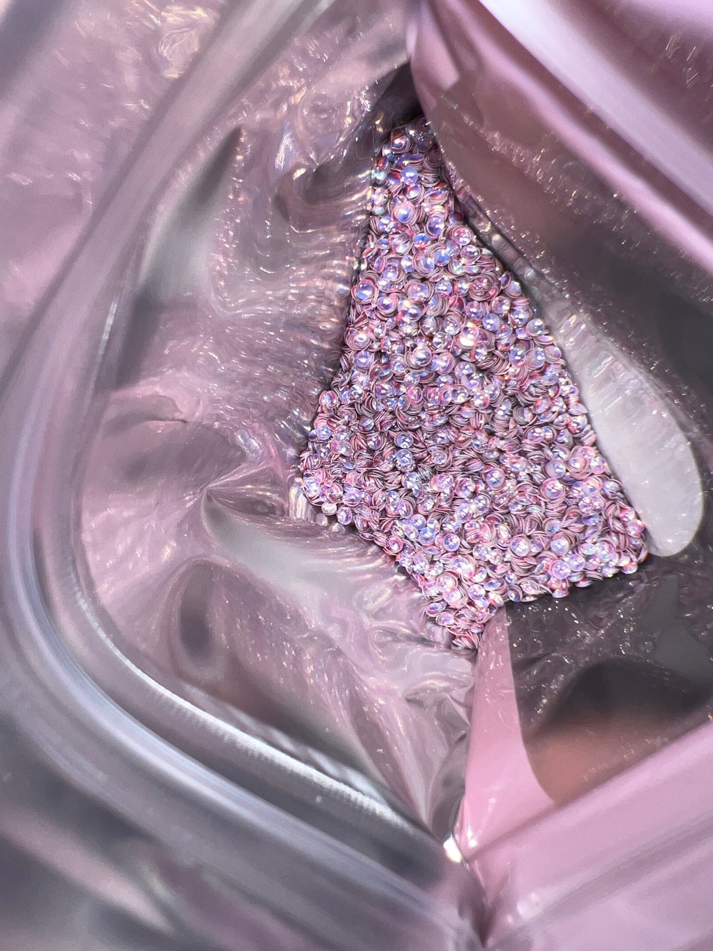 Rose Water Pearl