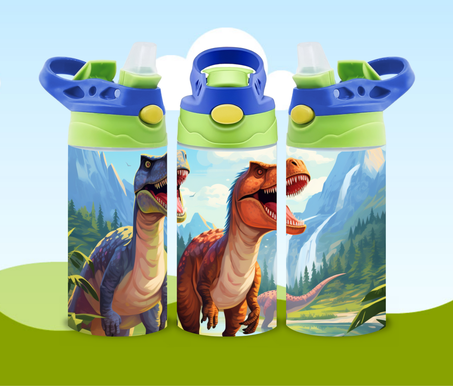 flip top tumbler