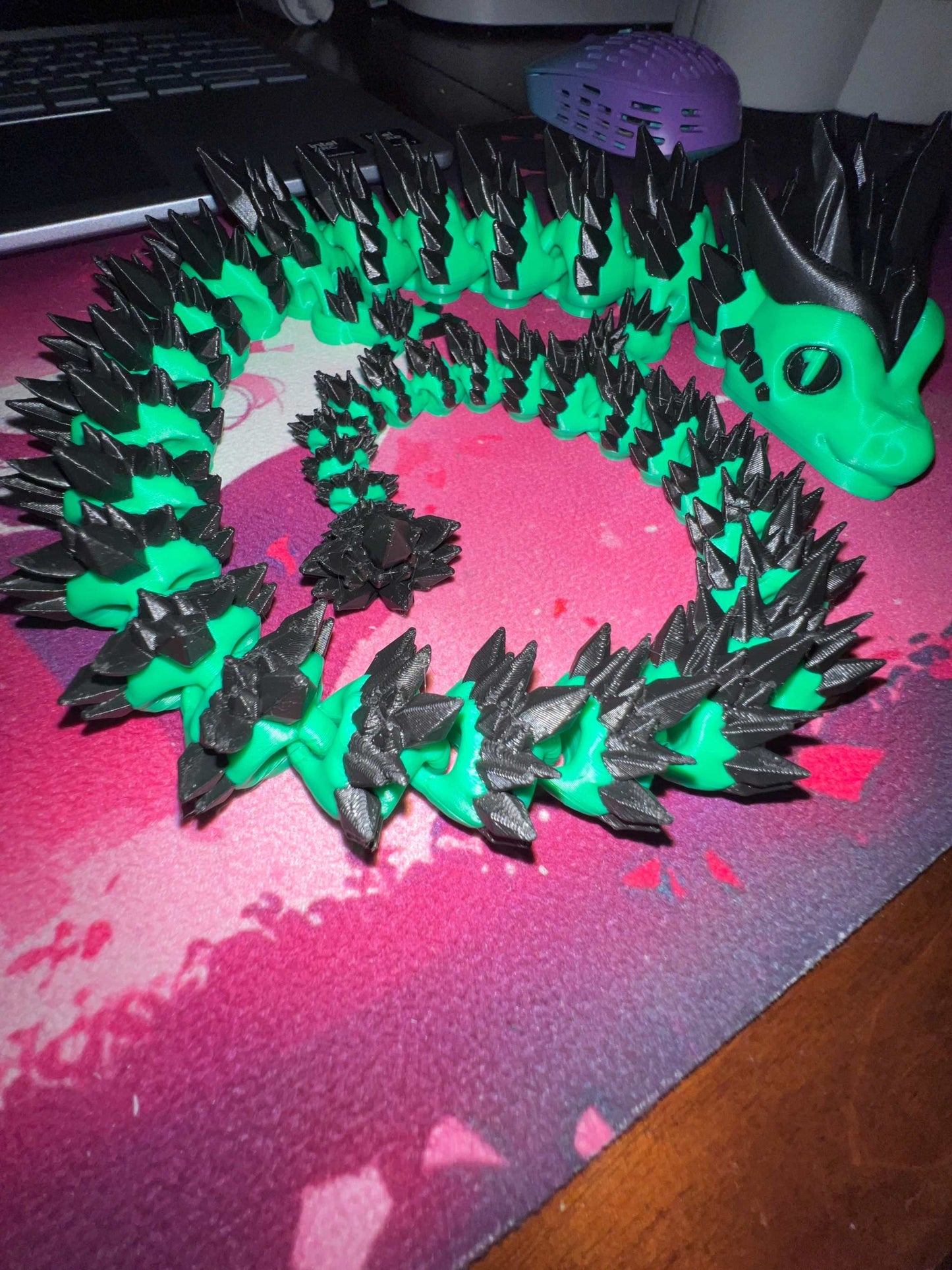 XL dragon