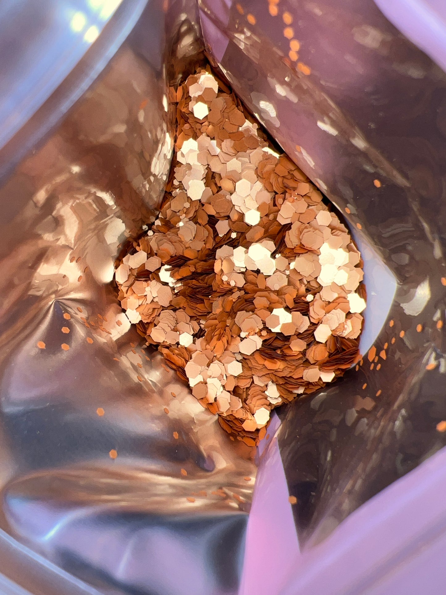 Carmel Crunch Glitter