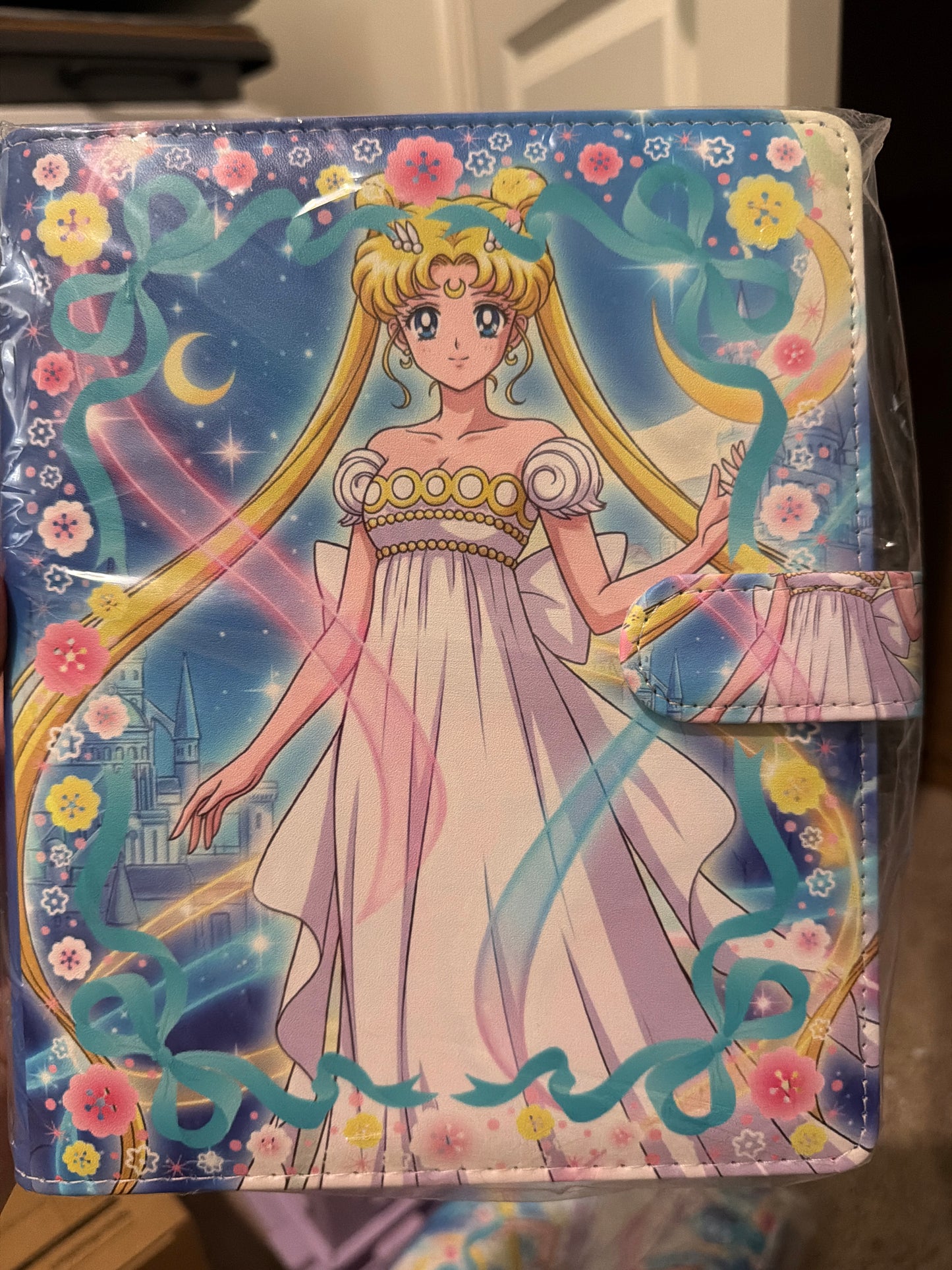 Sailormoon A5 Binder #3
