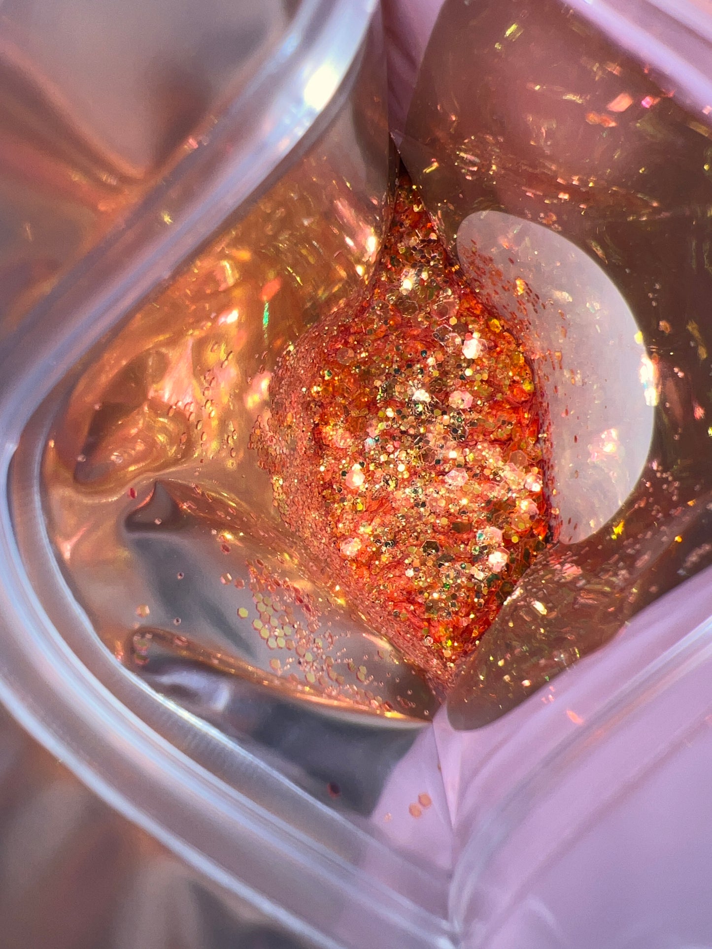 Phoenix Ash Glitter