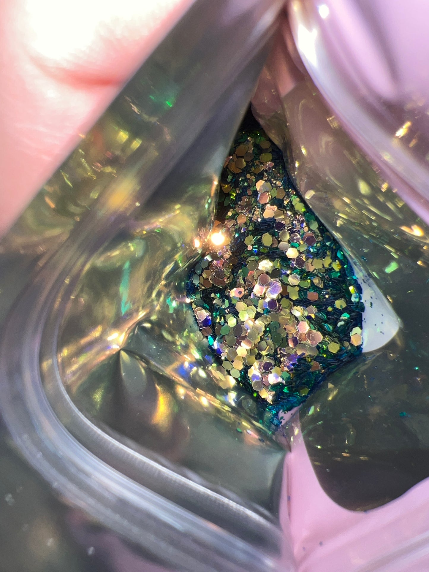 Buttercup Glitter