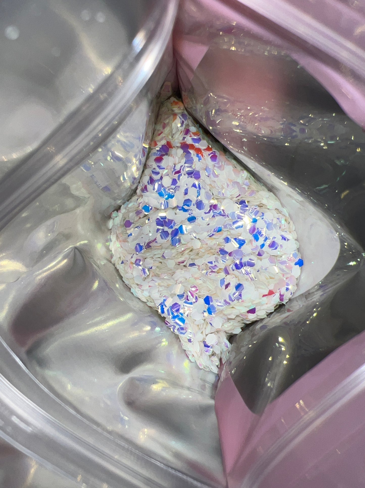 Holo Cloud Bubble