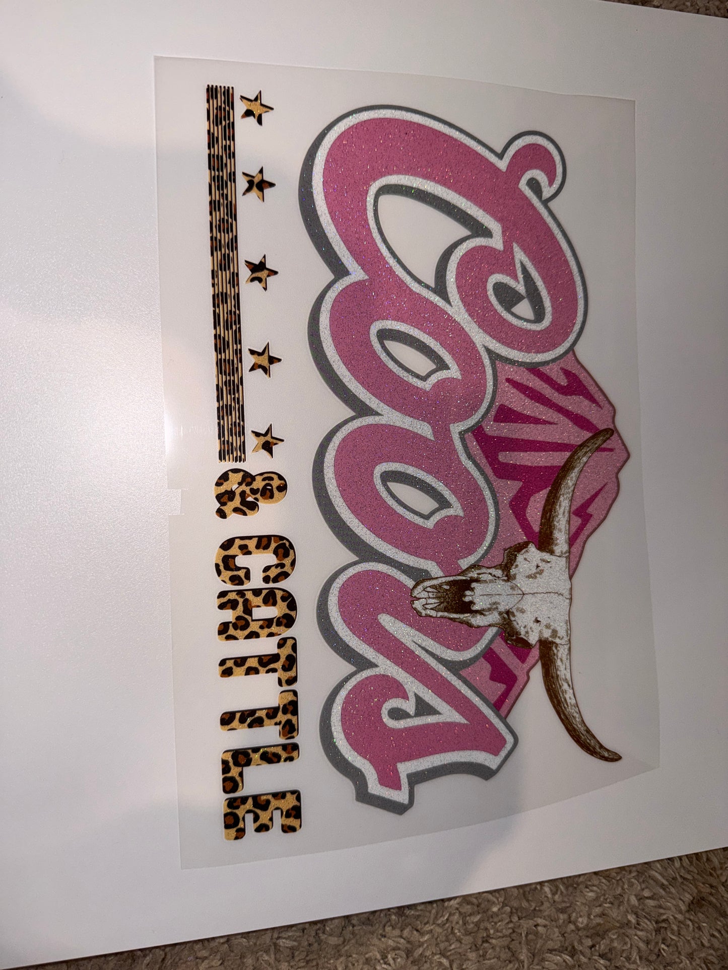 Coors & cattle