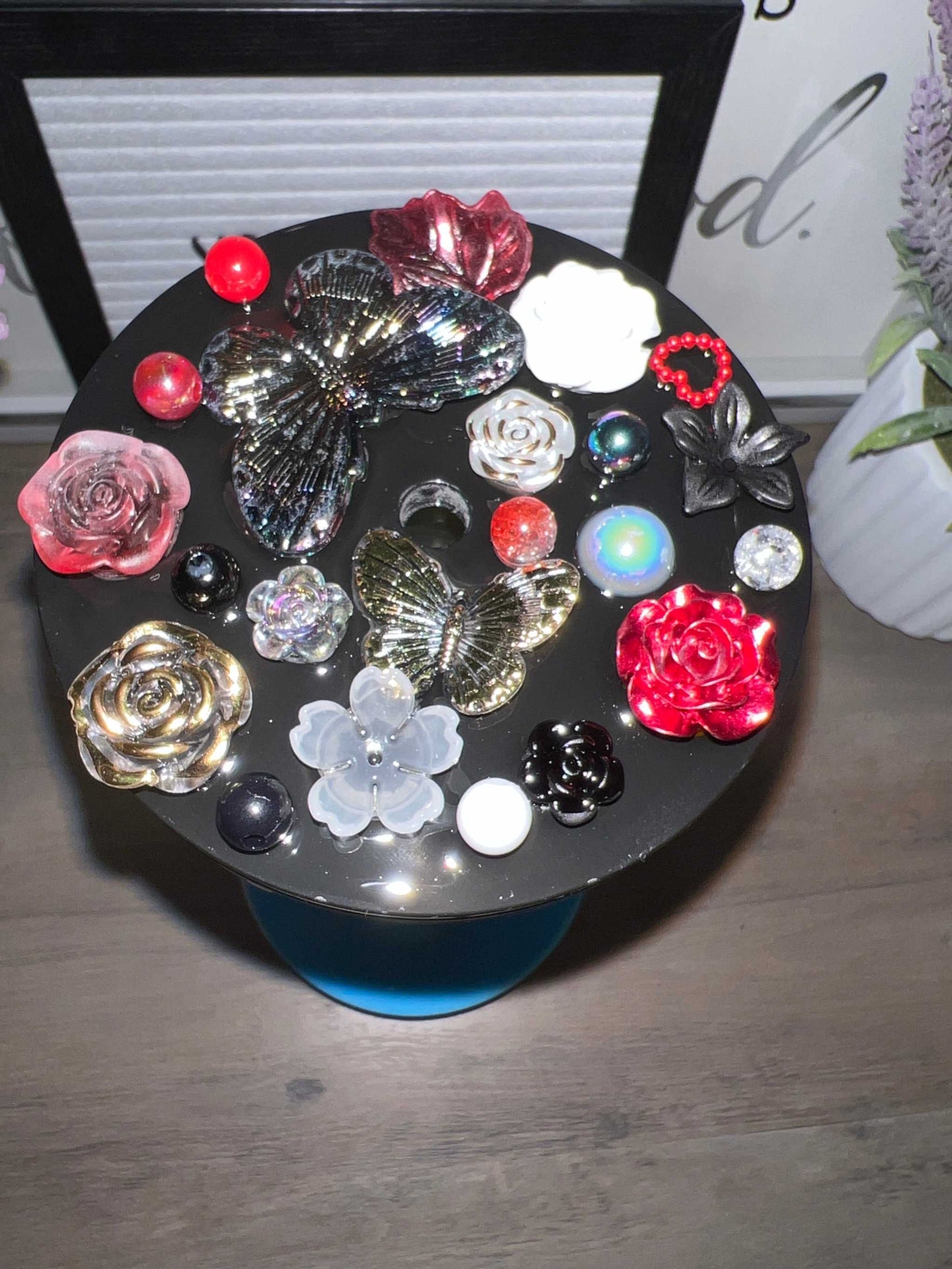 Personalized snow globes