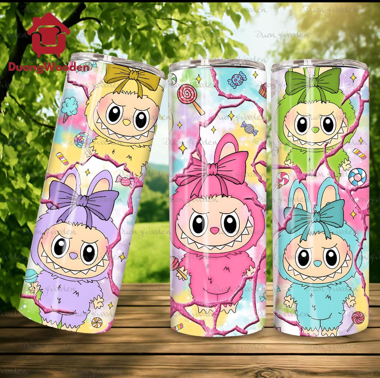 labubu tumbler
