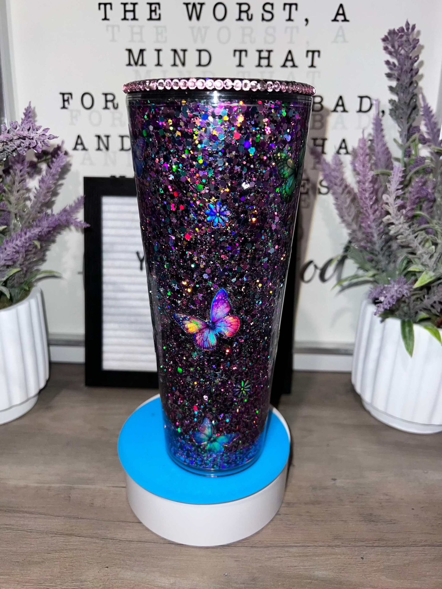 Personalized snow globes
