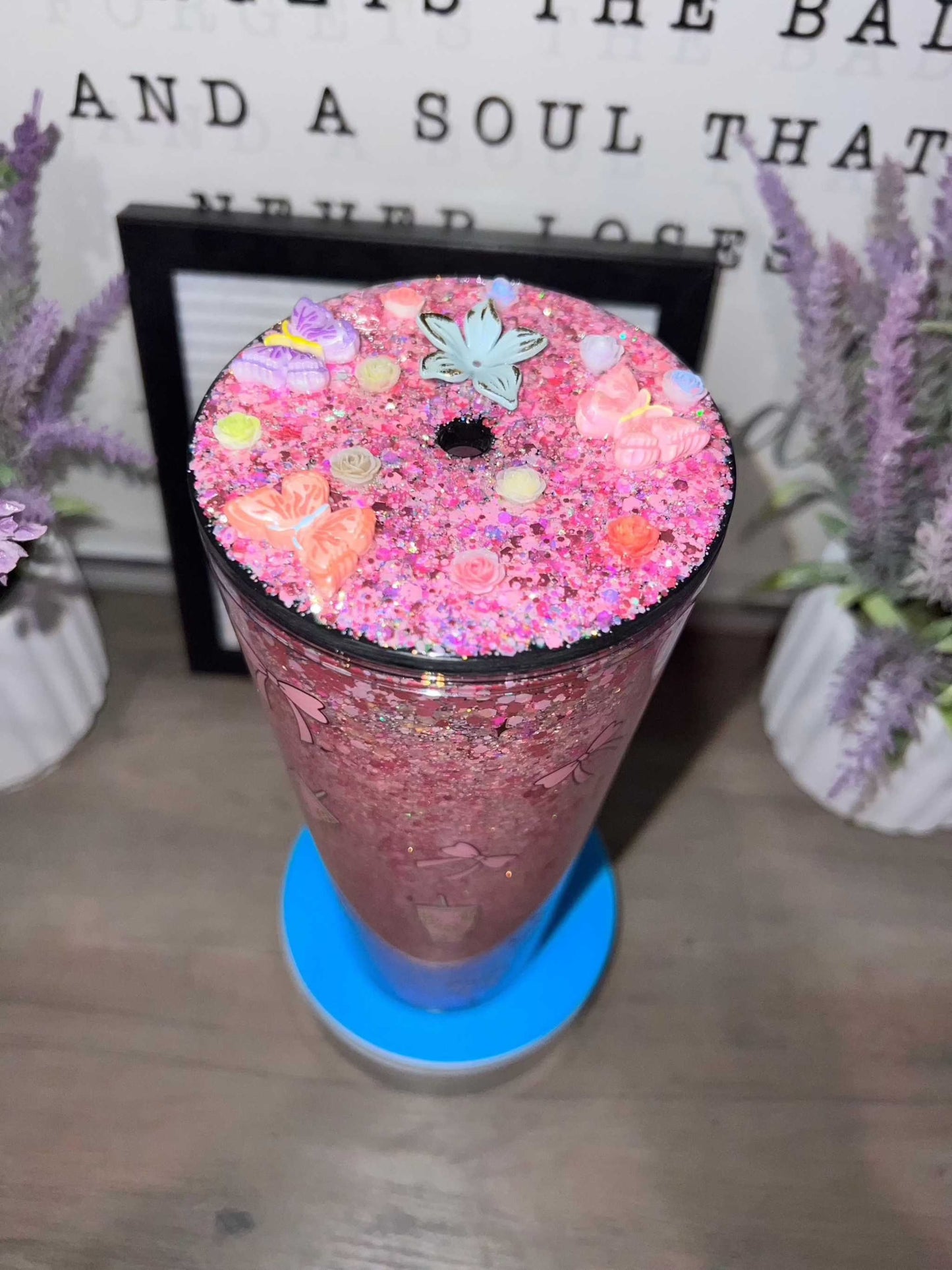 Personalized snow globes
