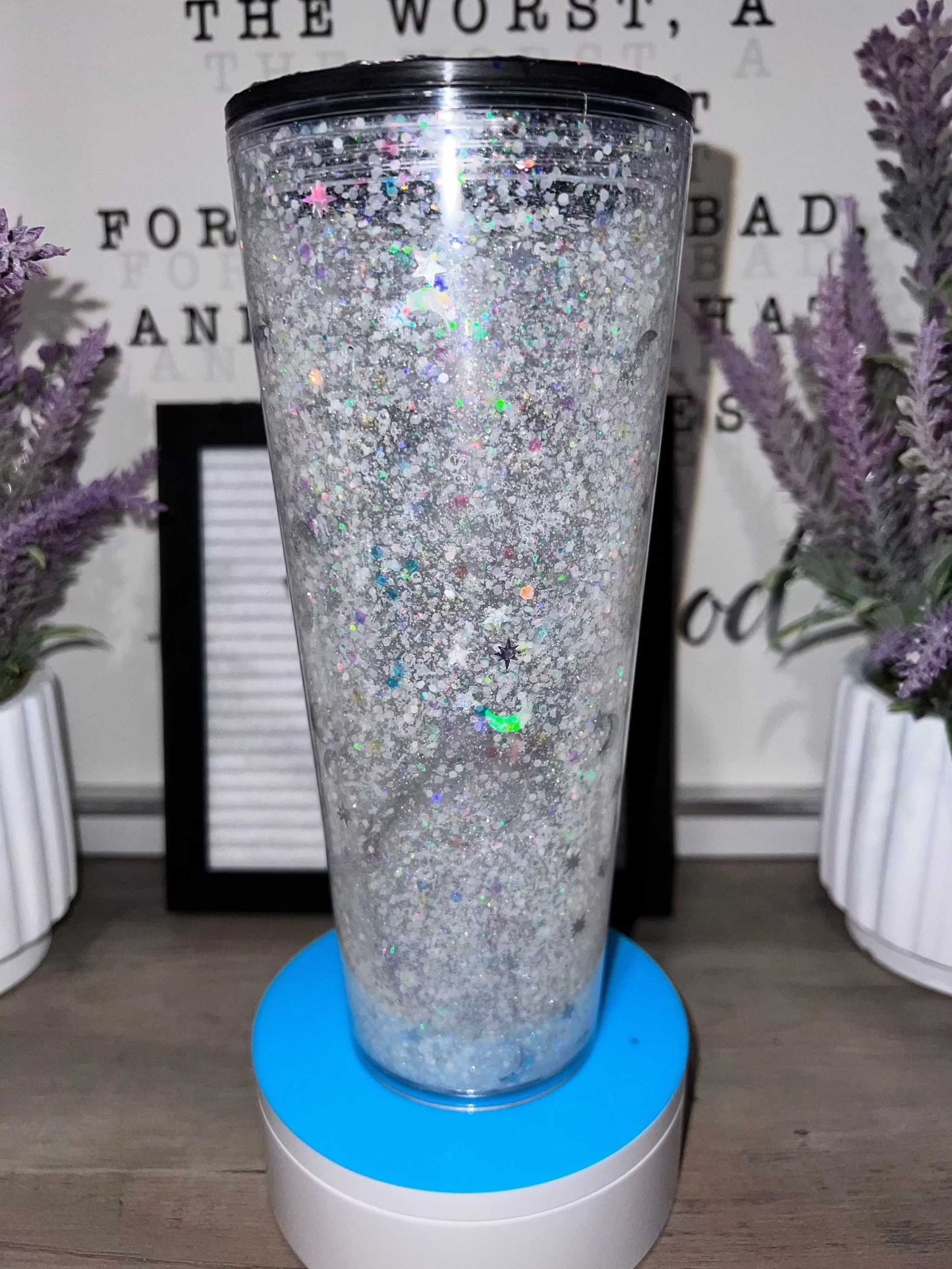 Personalized snow globes