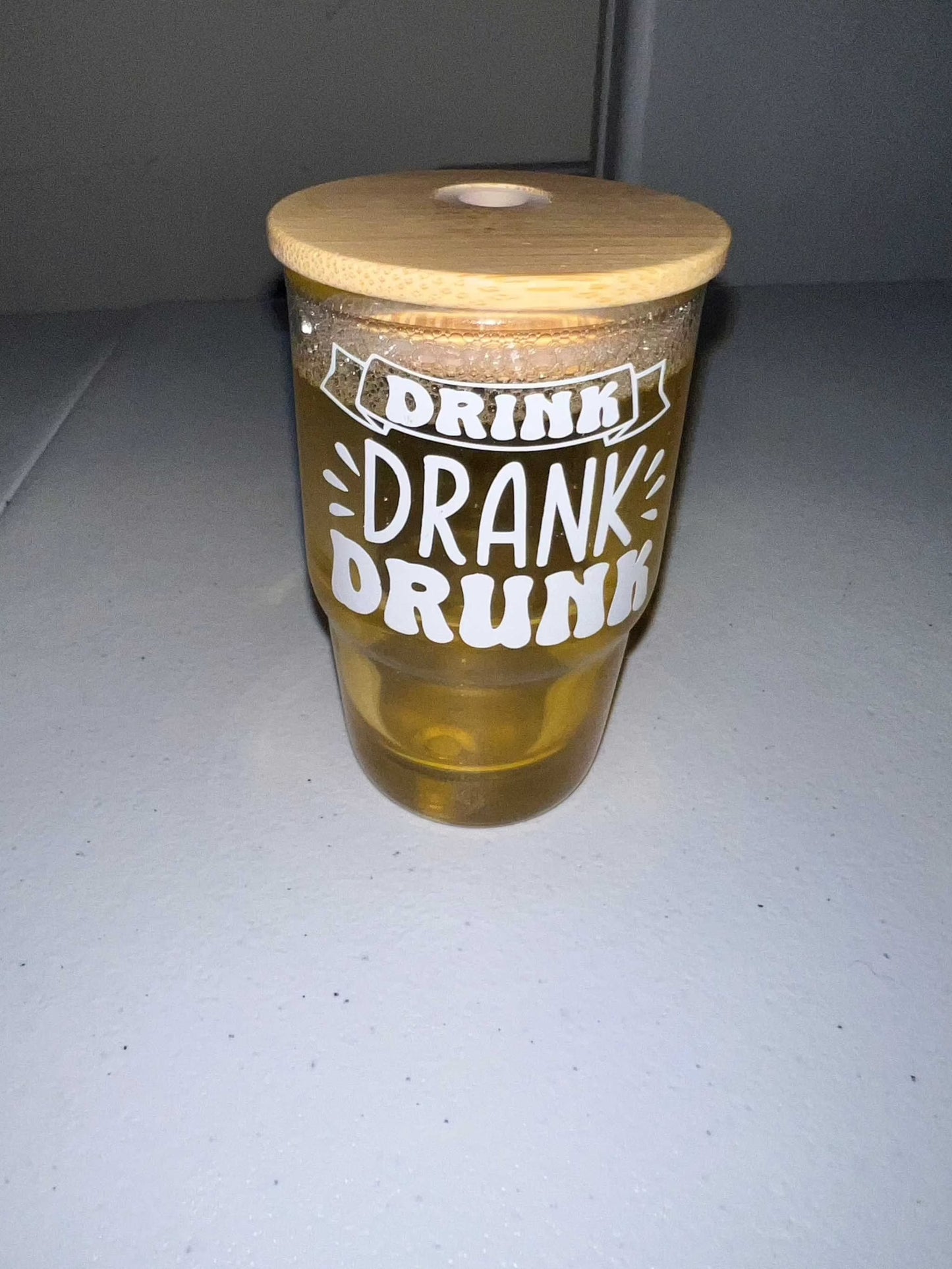 3oz Shot Glass