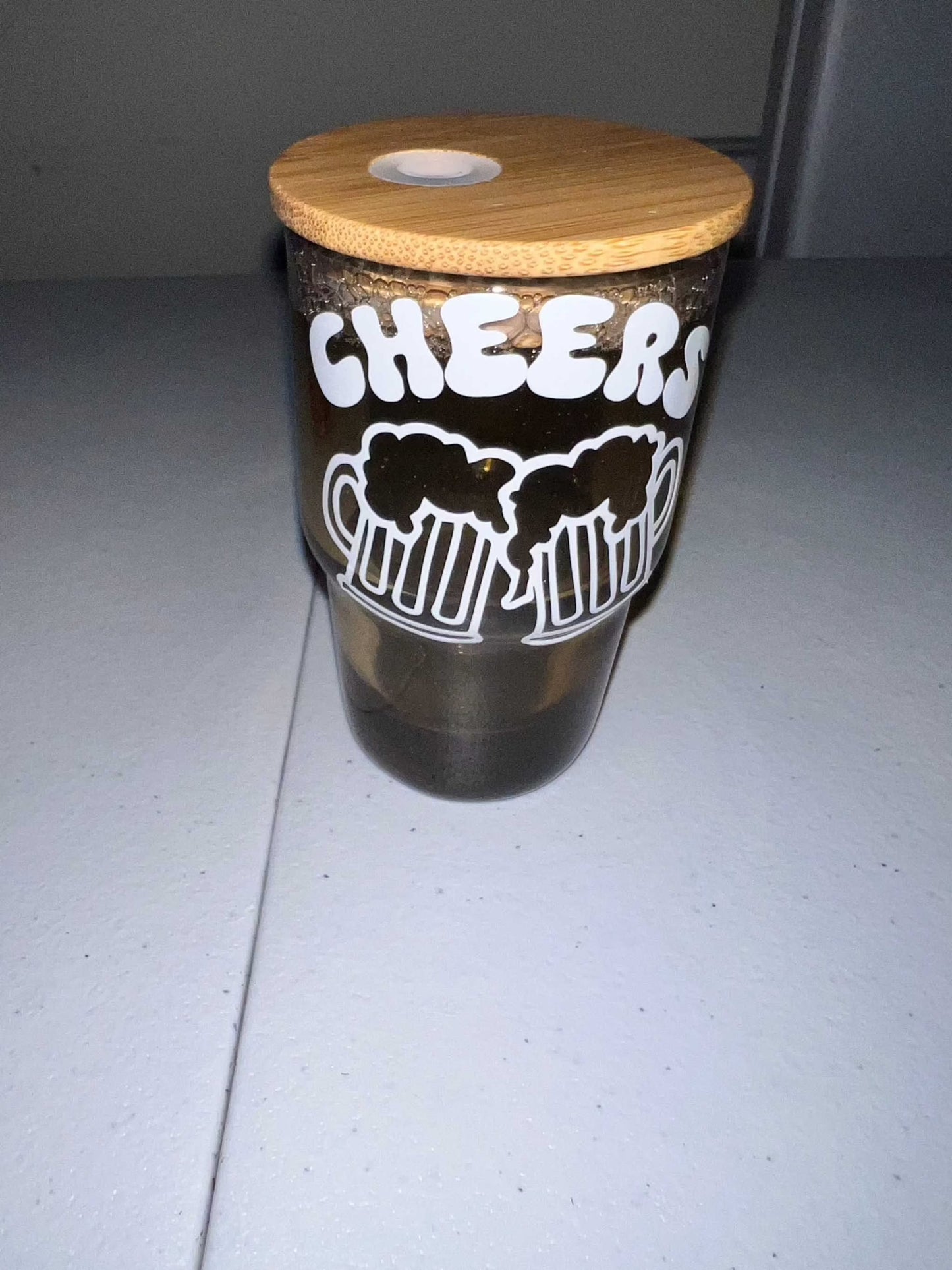 3oz Shot Glass