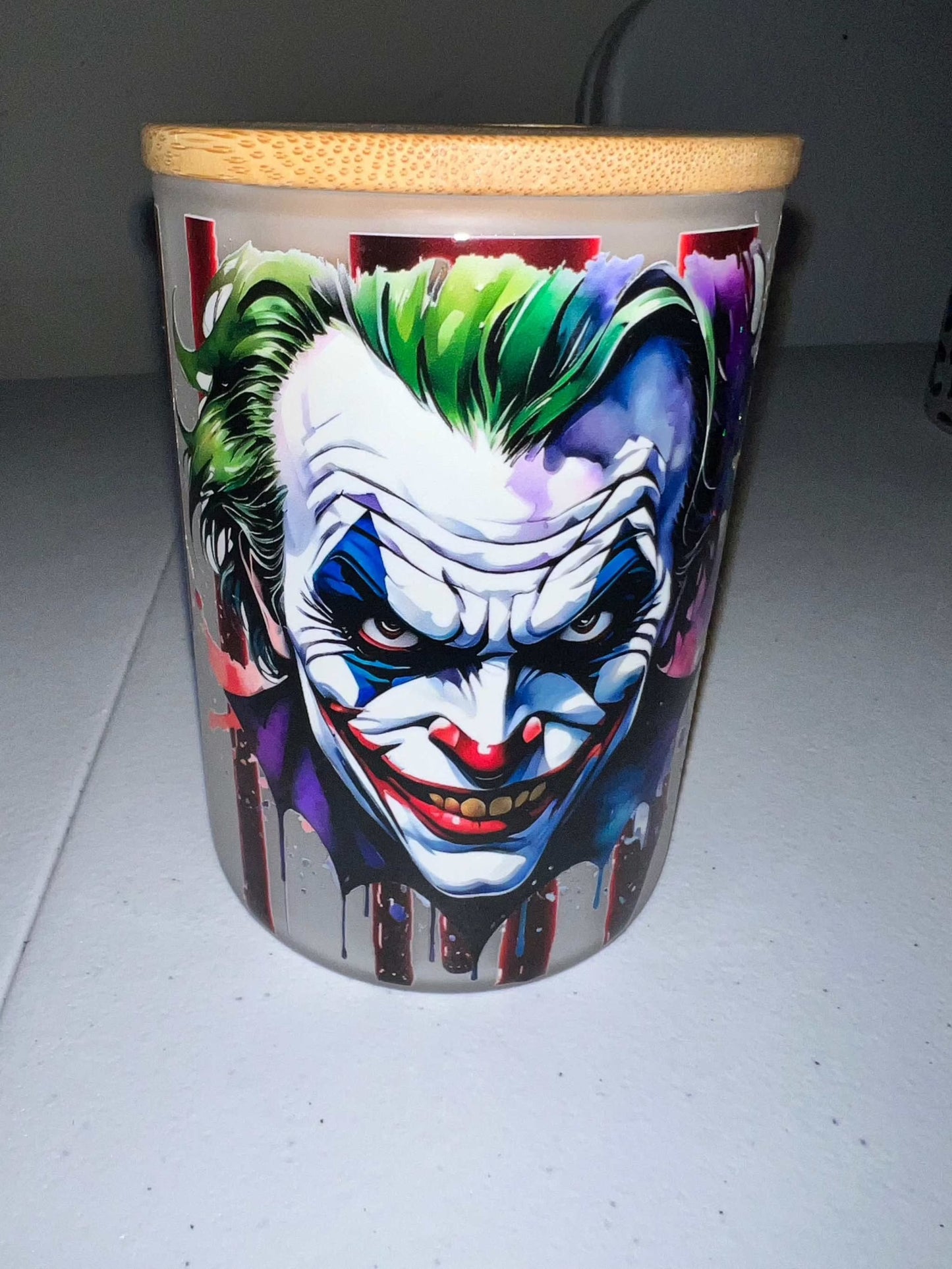 17oz Glass Mugs