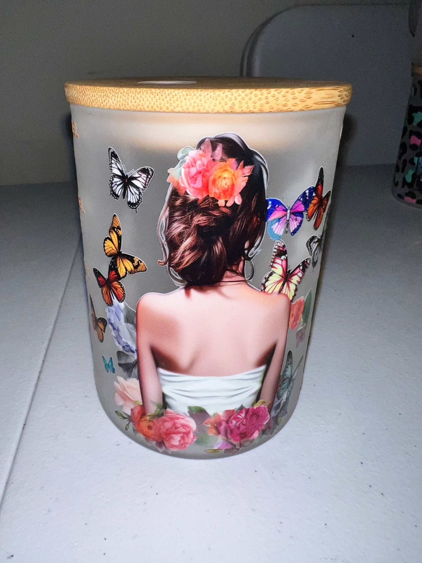17oz Glass Mugs
