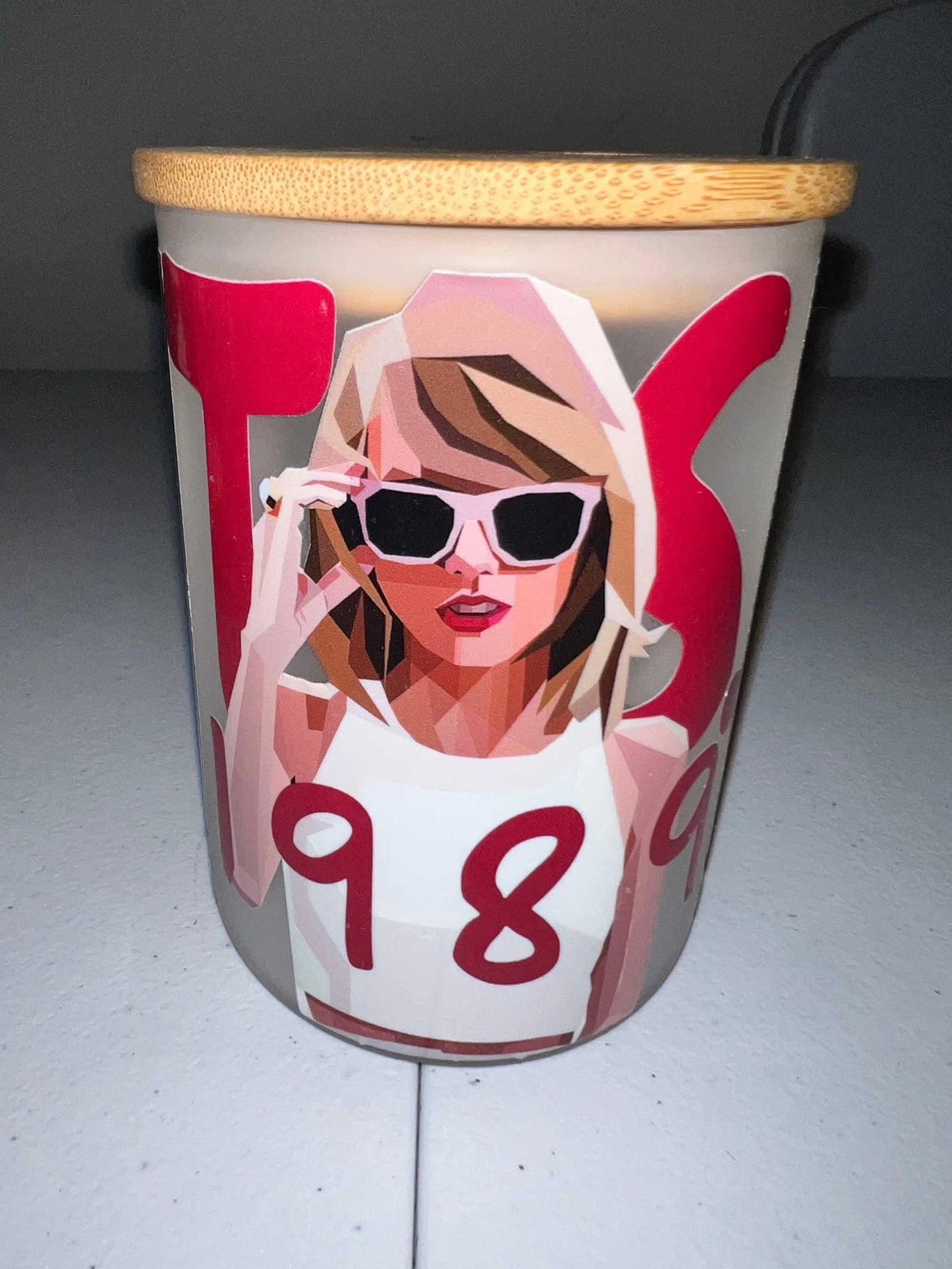 17oz Glass Mugs
