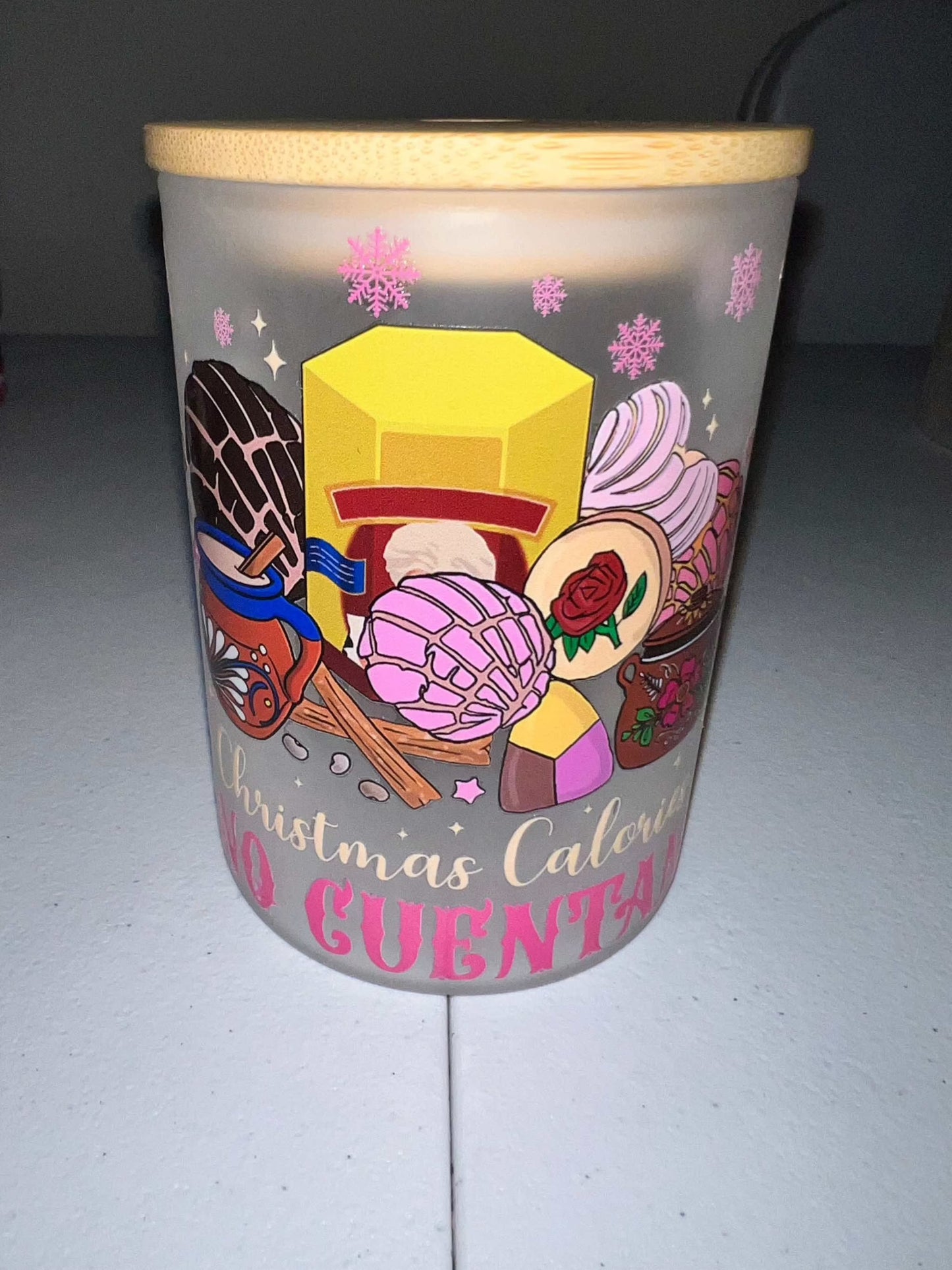 17oz Glass Mugs