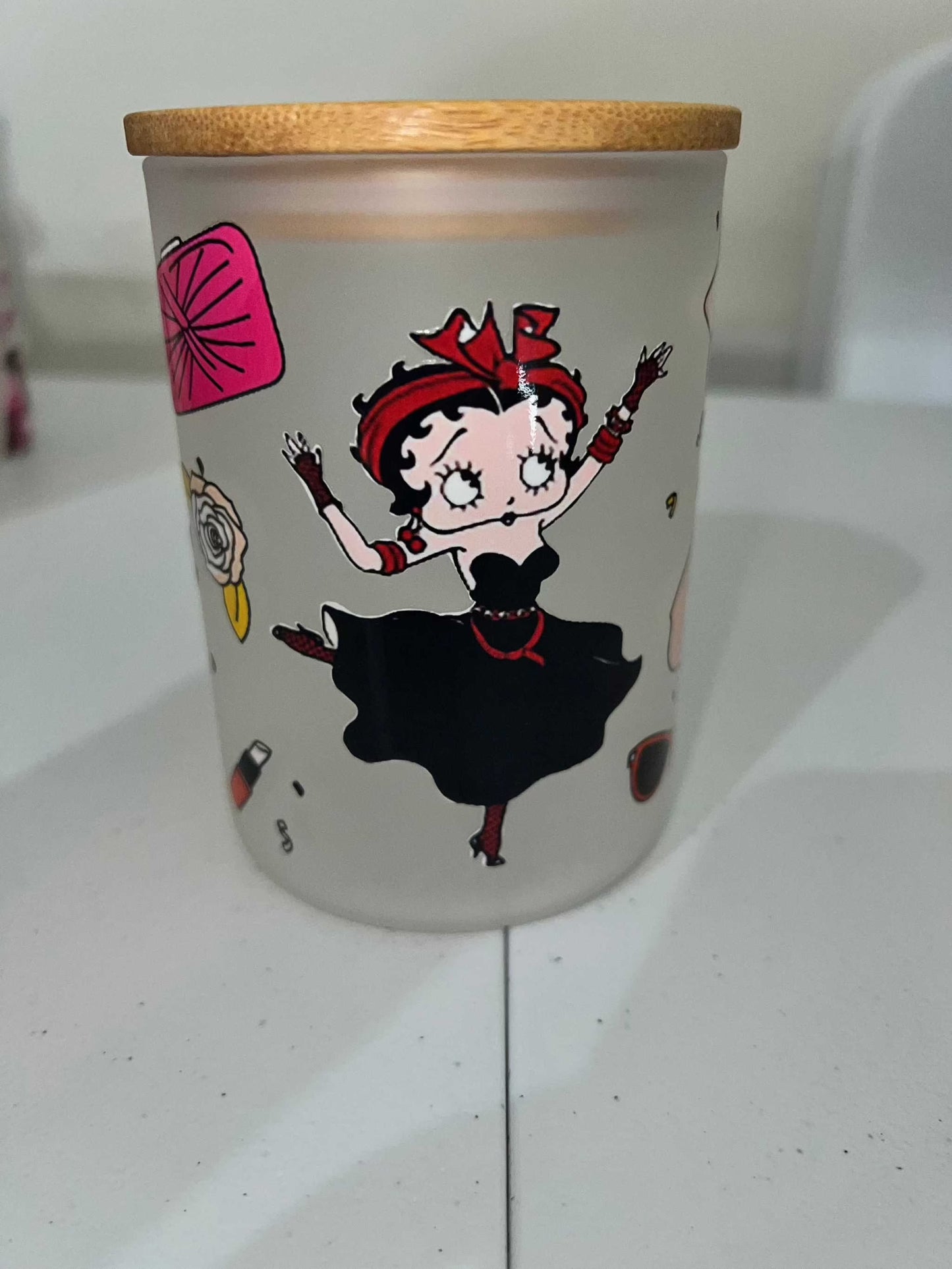 17oz Glass Mugs