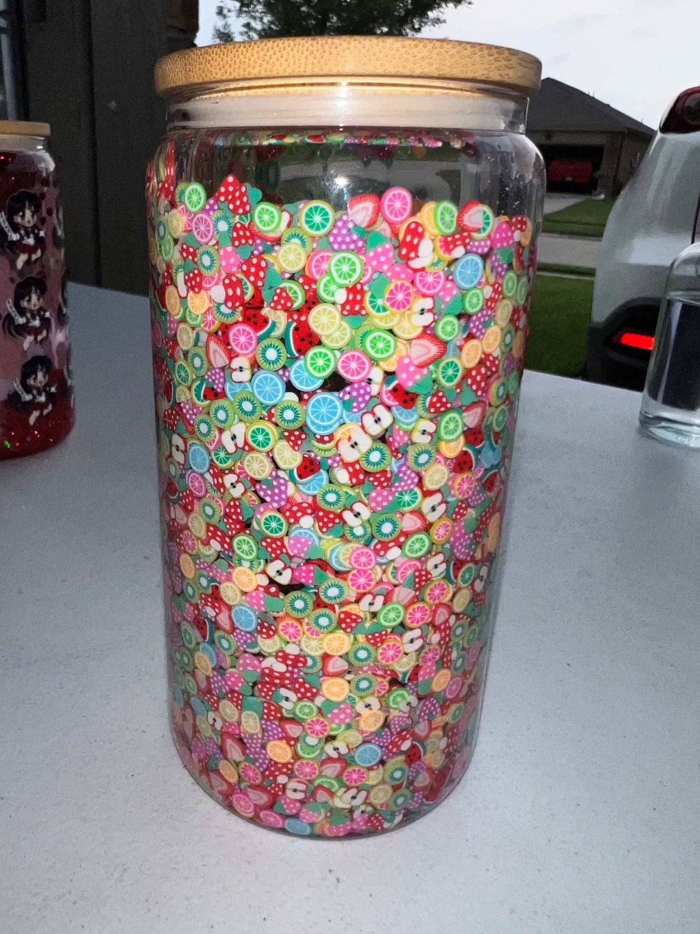 glass snow Globes