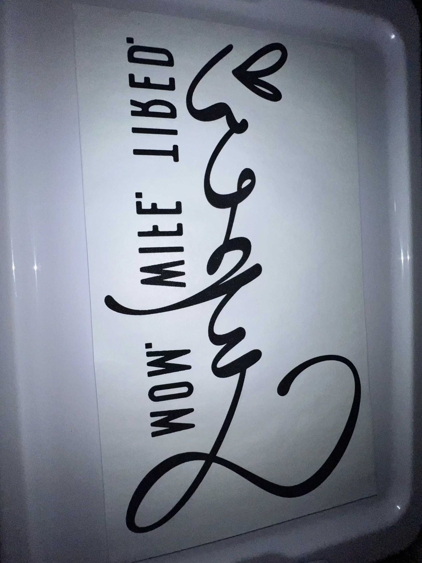 Premade DTF Transfers