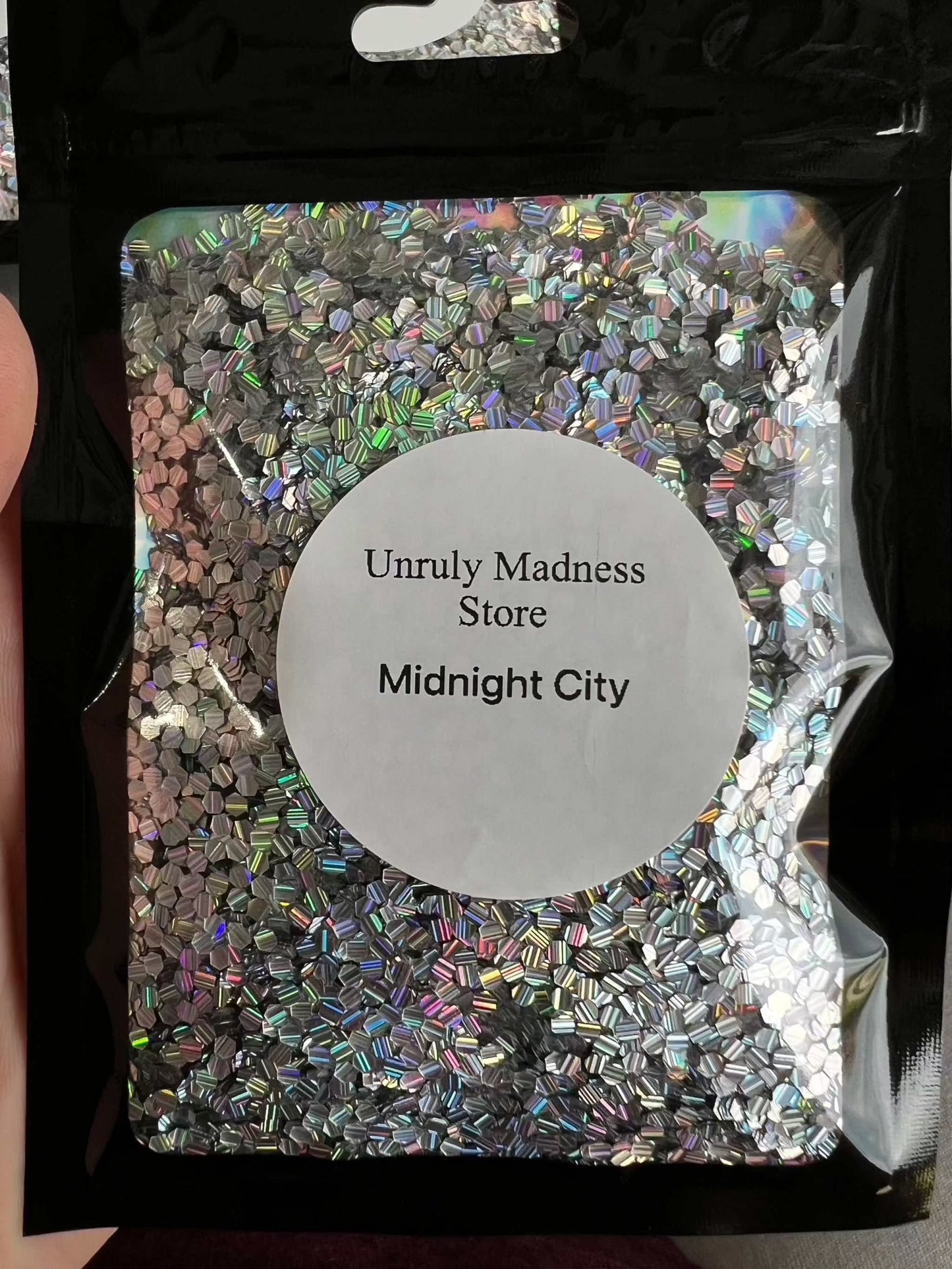 2oz Glitter