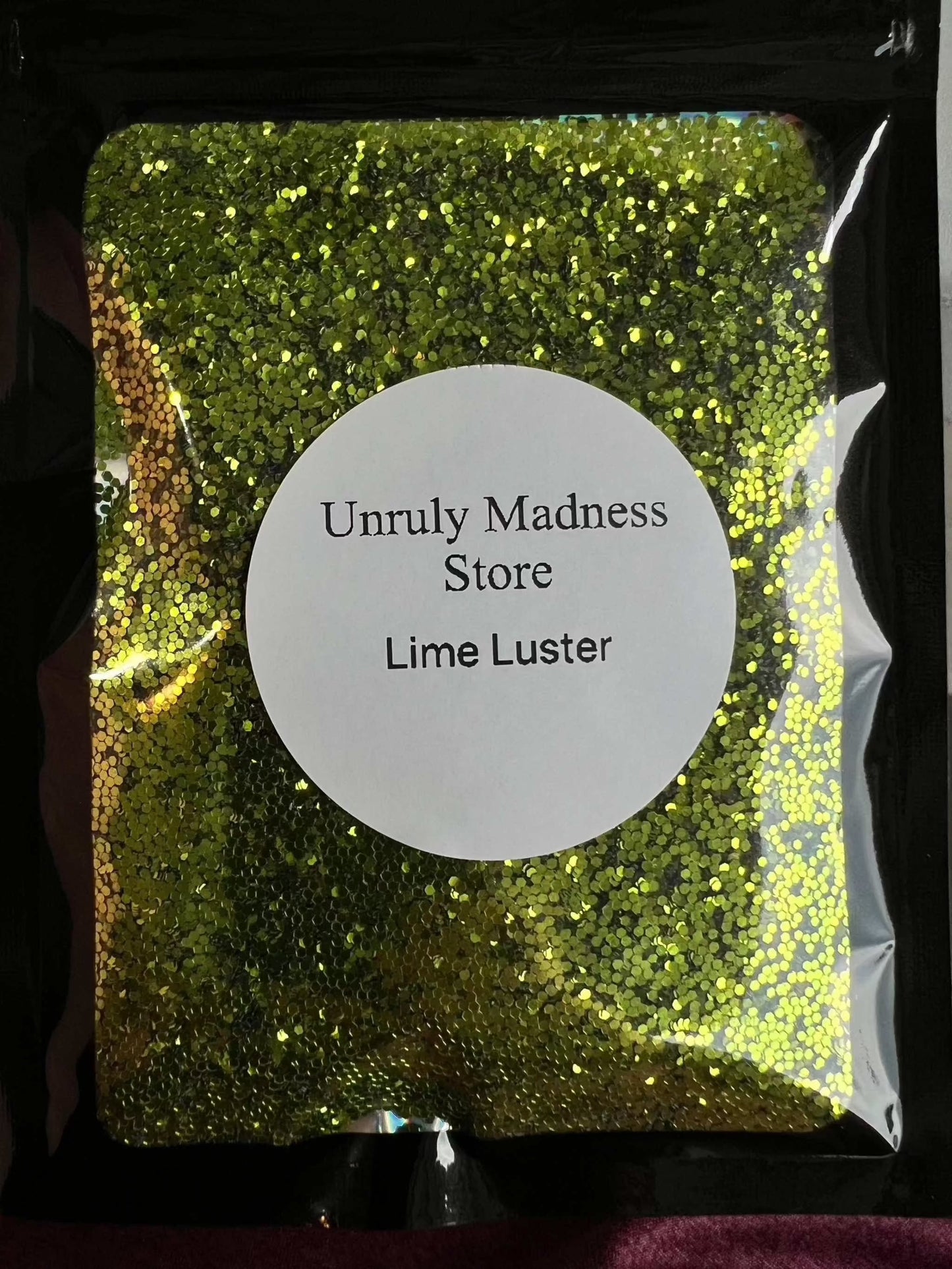 2oz Glitter