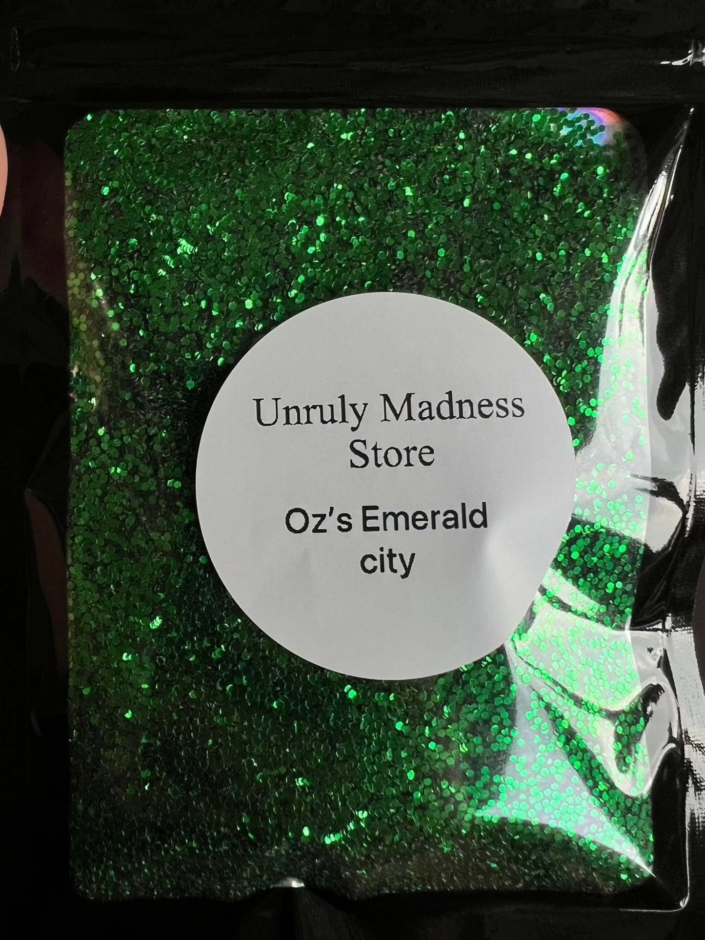 2oz Glitter