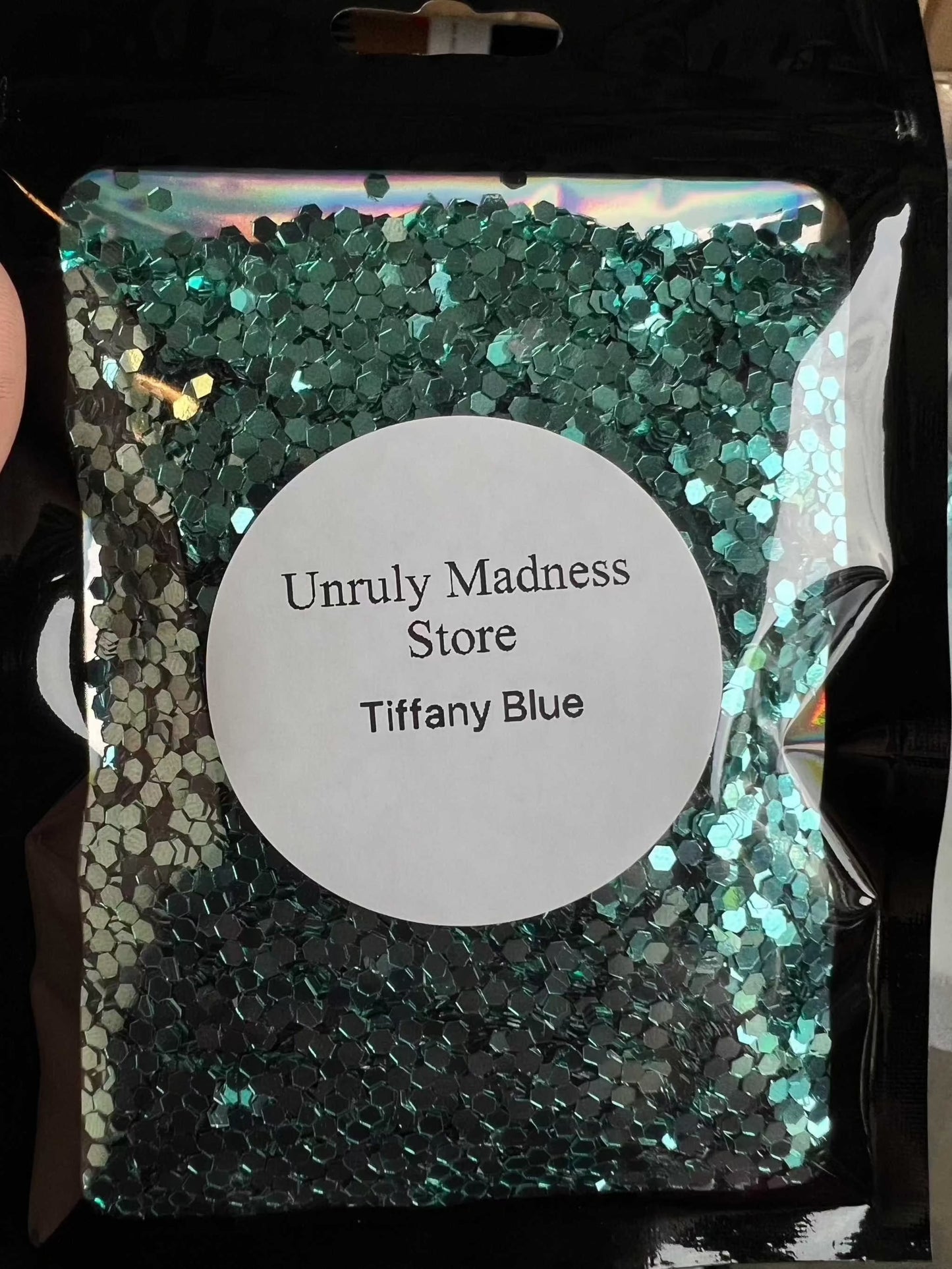 2oz Glitter