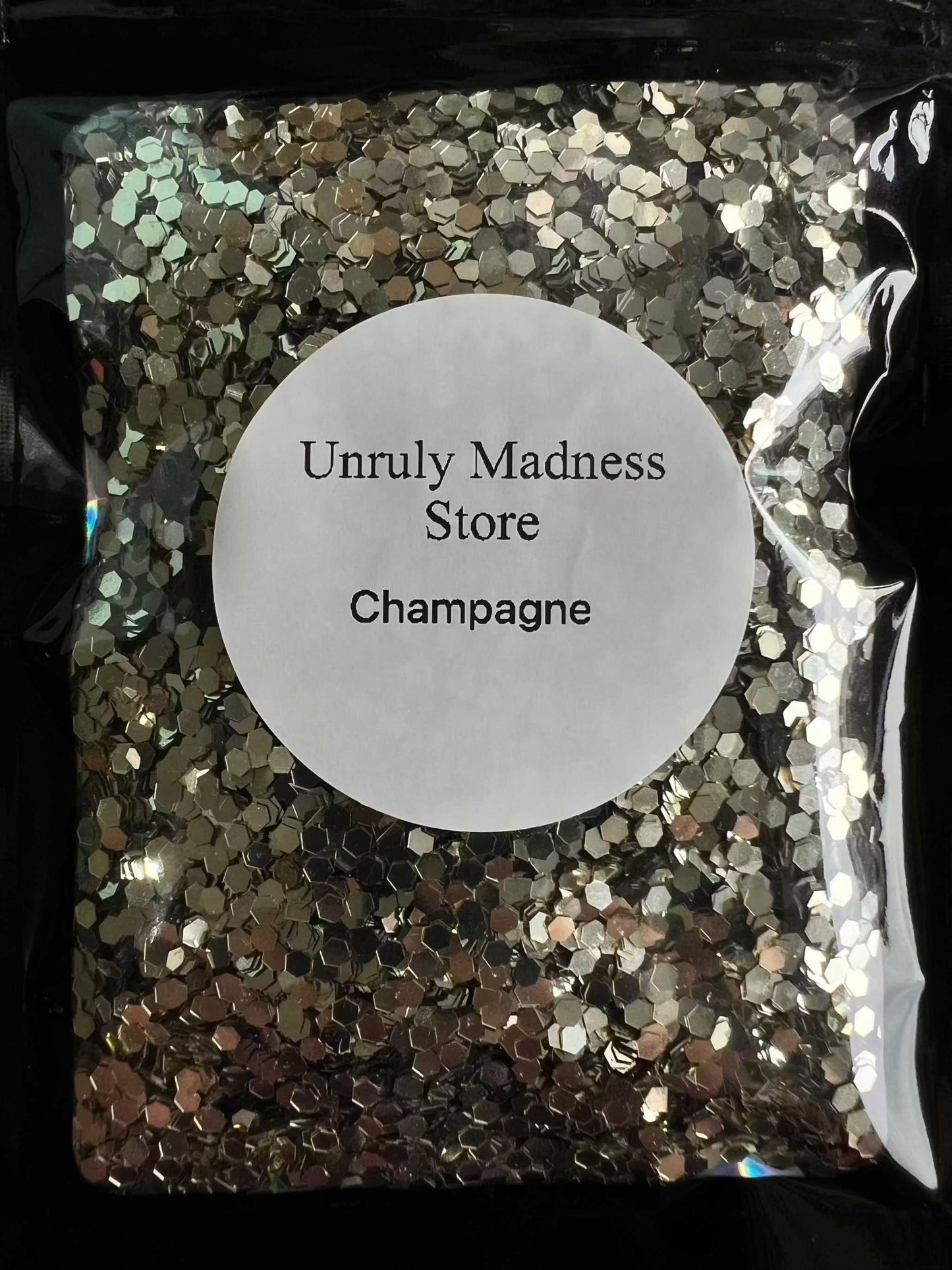 2oz Glitter