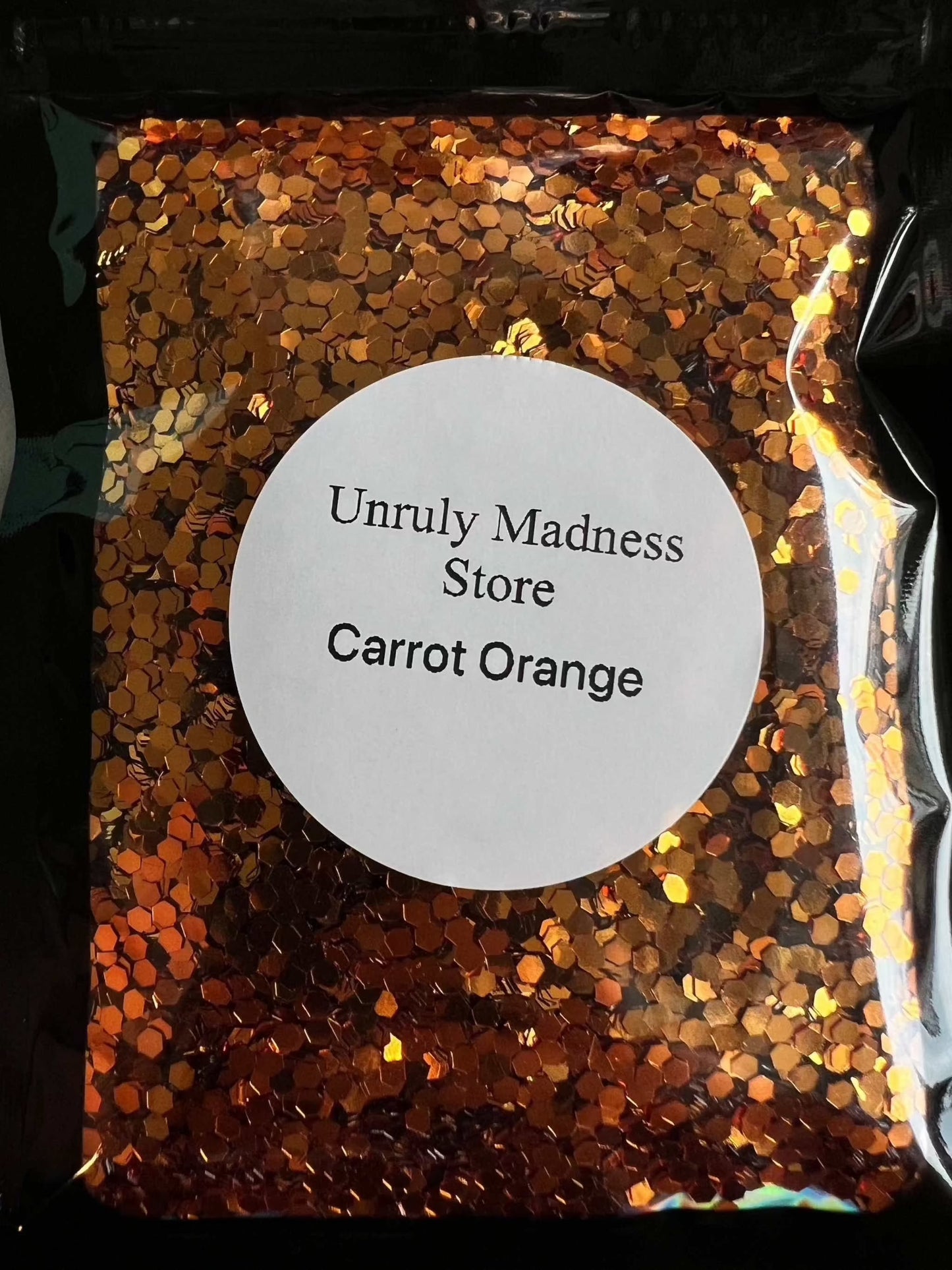 2oz Glitter