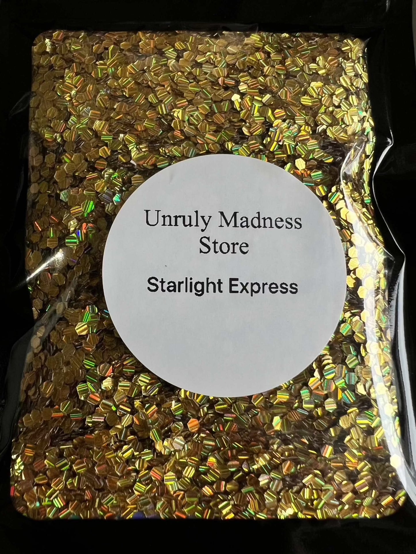 2oz Glitter