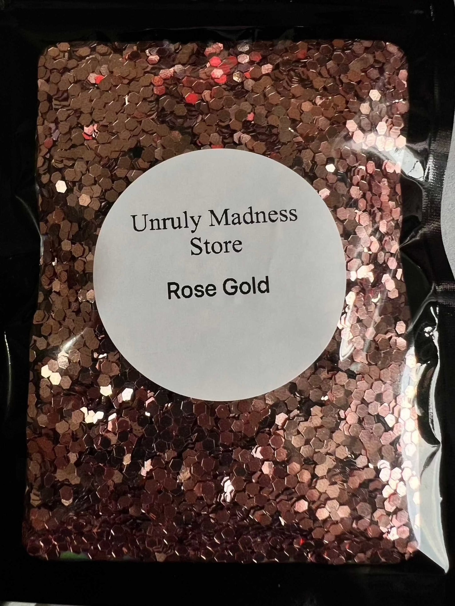 2oz Glitter