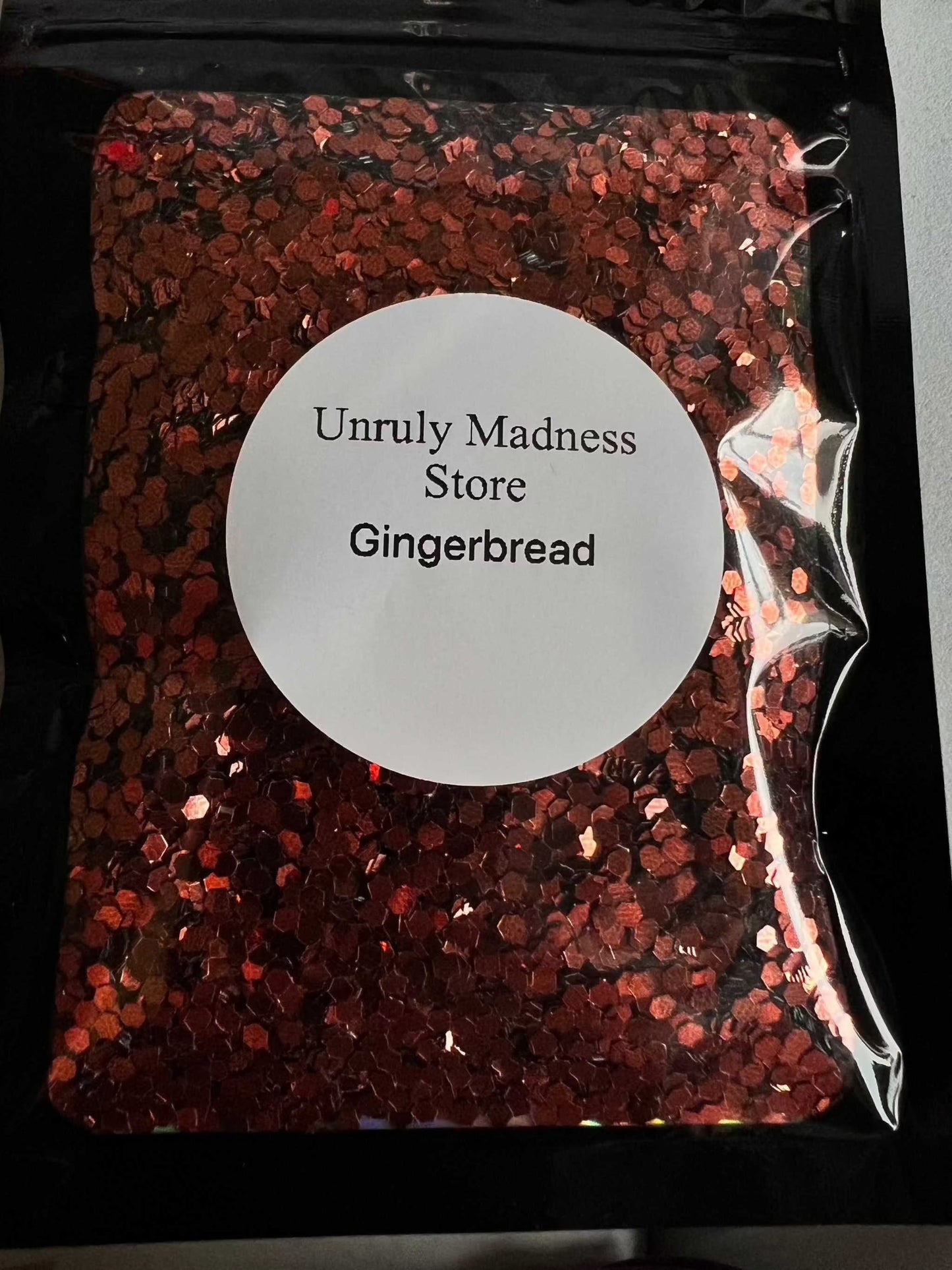 2oz Glitter