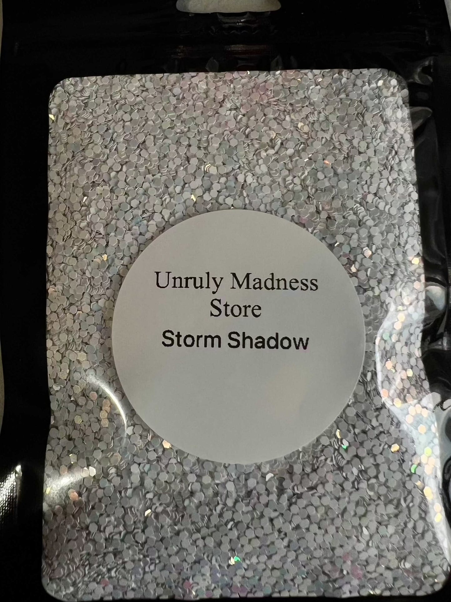2oz Glitter