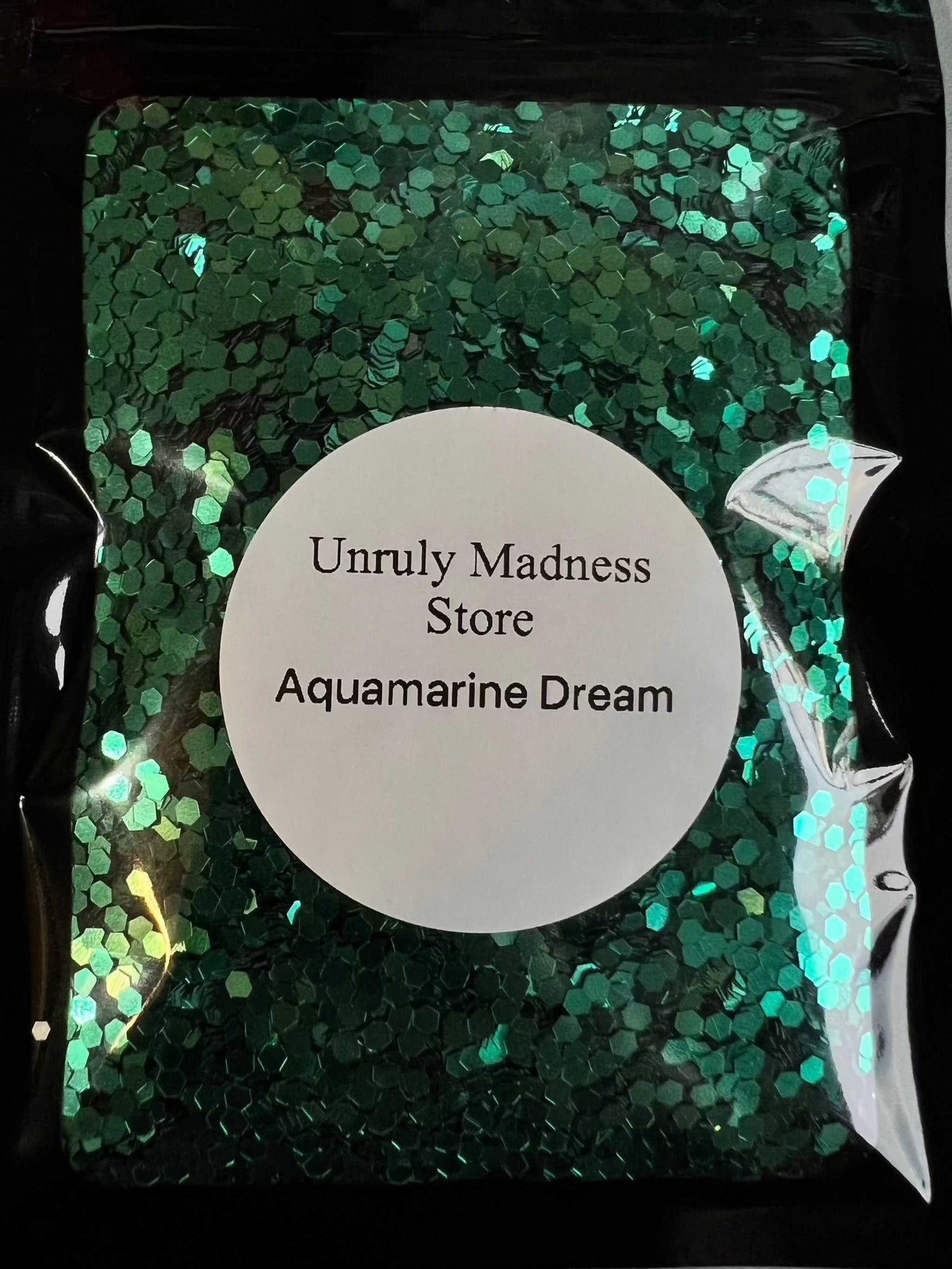 2oz Glitter