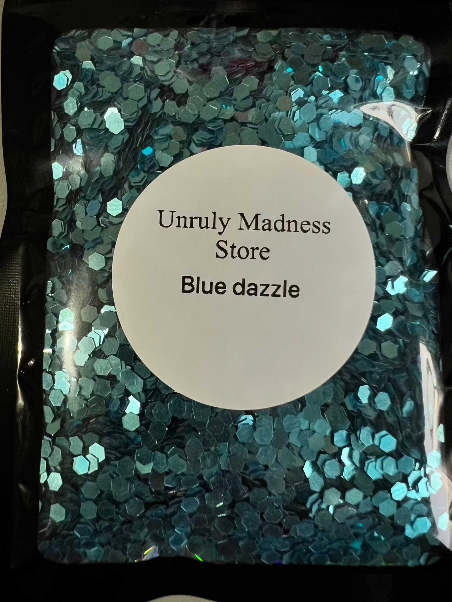 2oz Glitter
