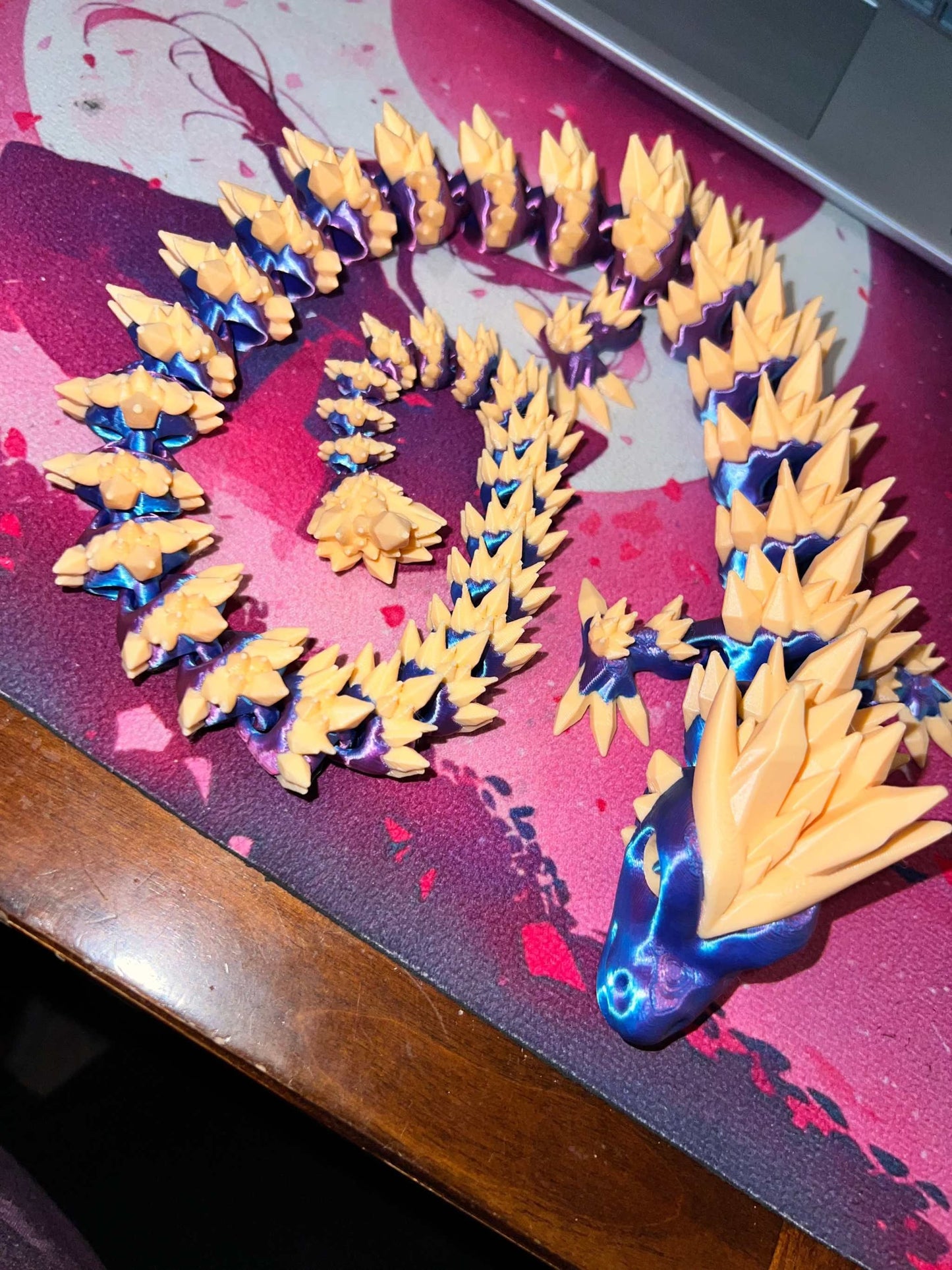 XL dragon